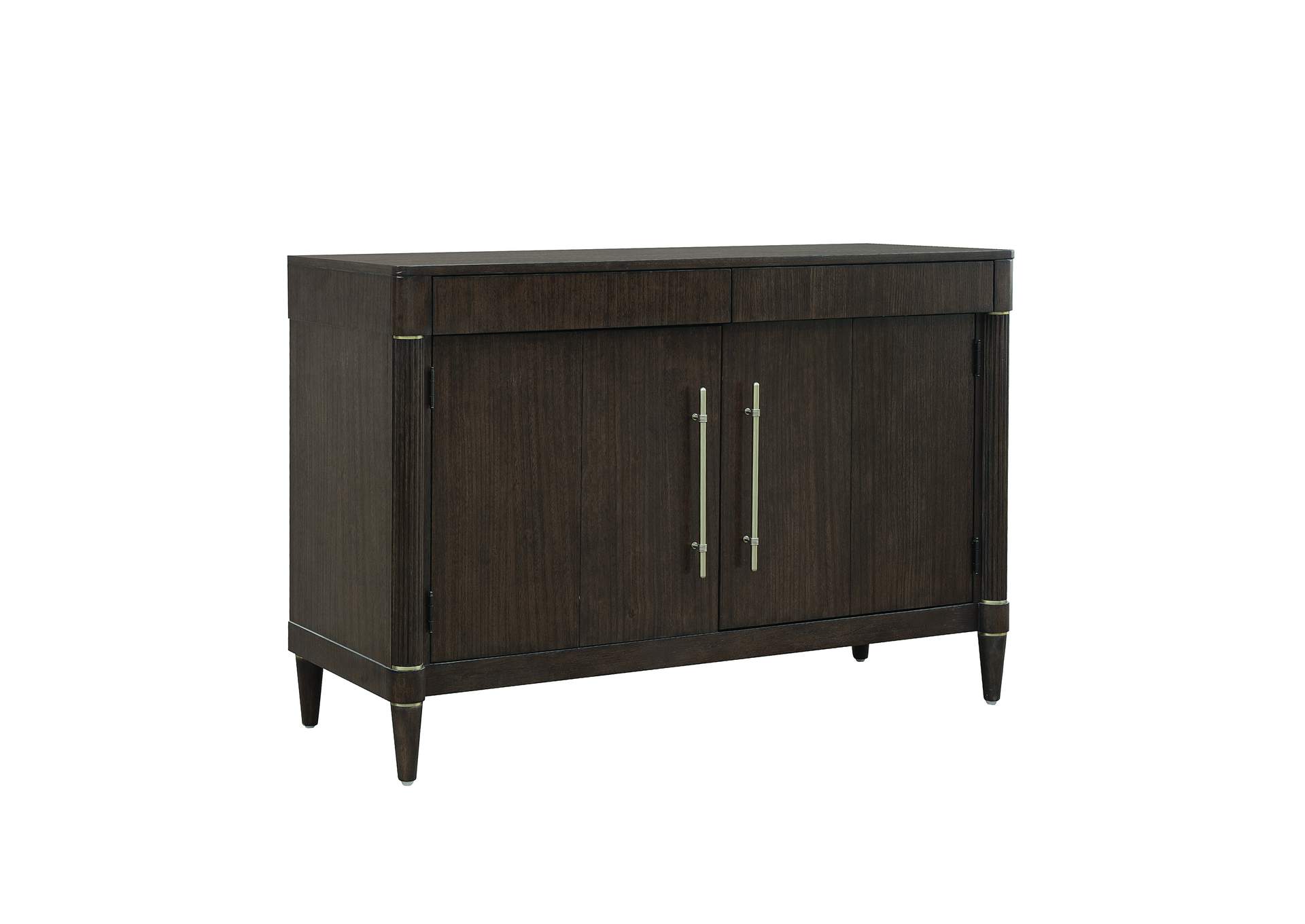Asher Park 2 Door Server With Storage Drawer image 1