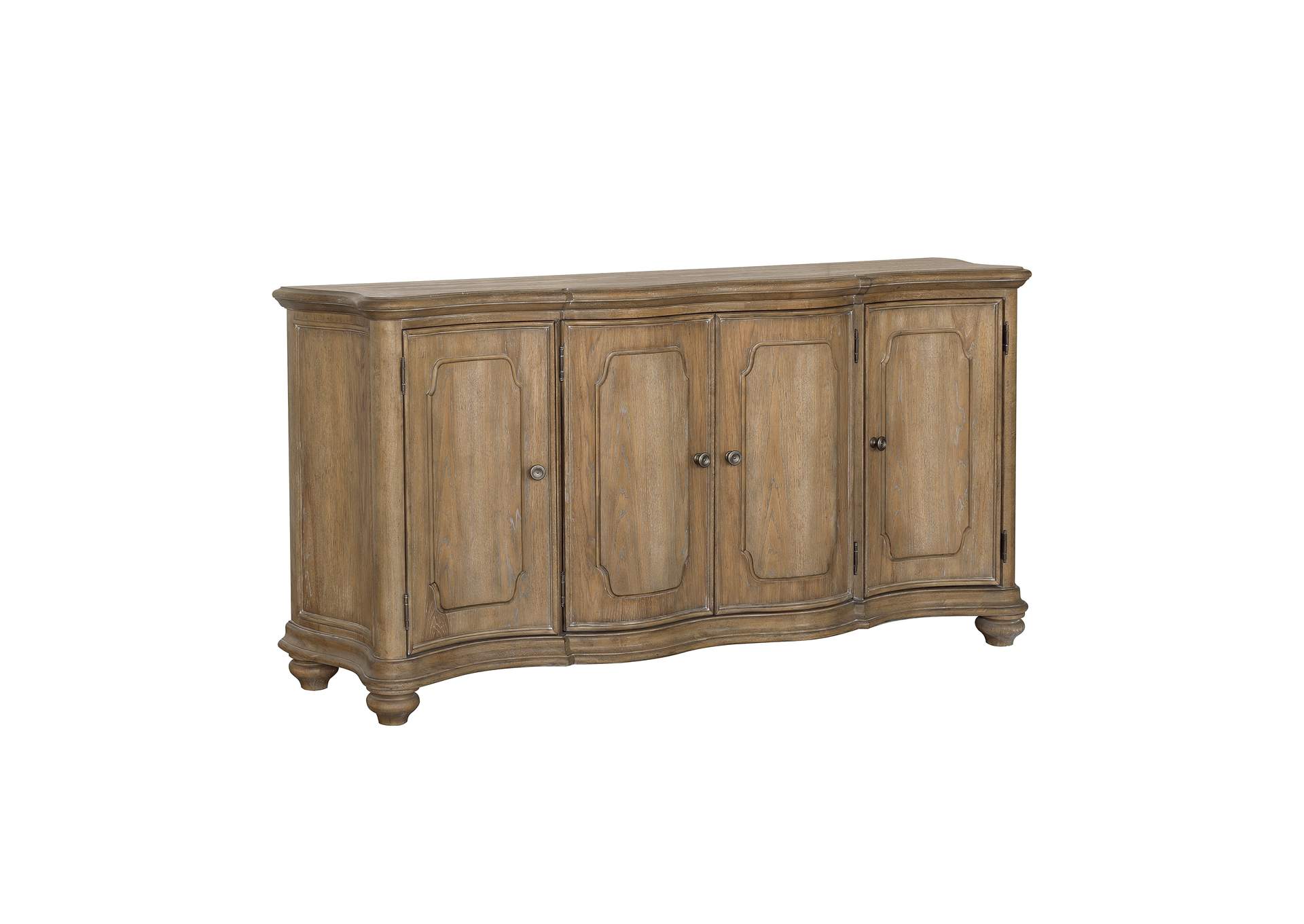 Weston Hills 4 Door Buffet image 3