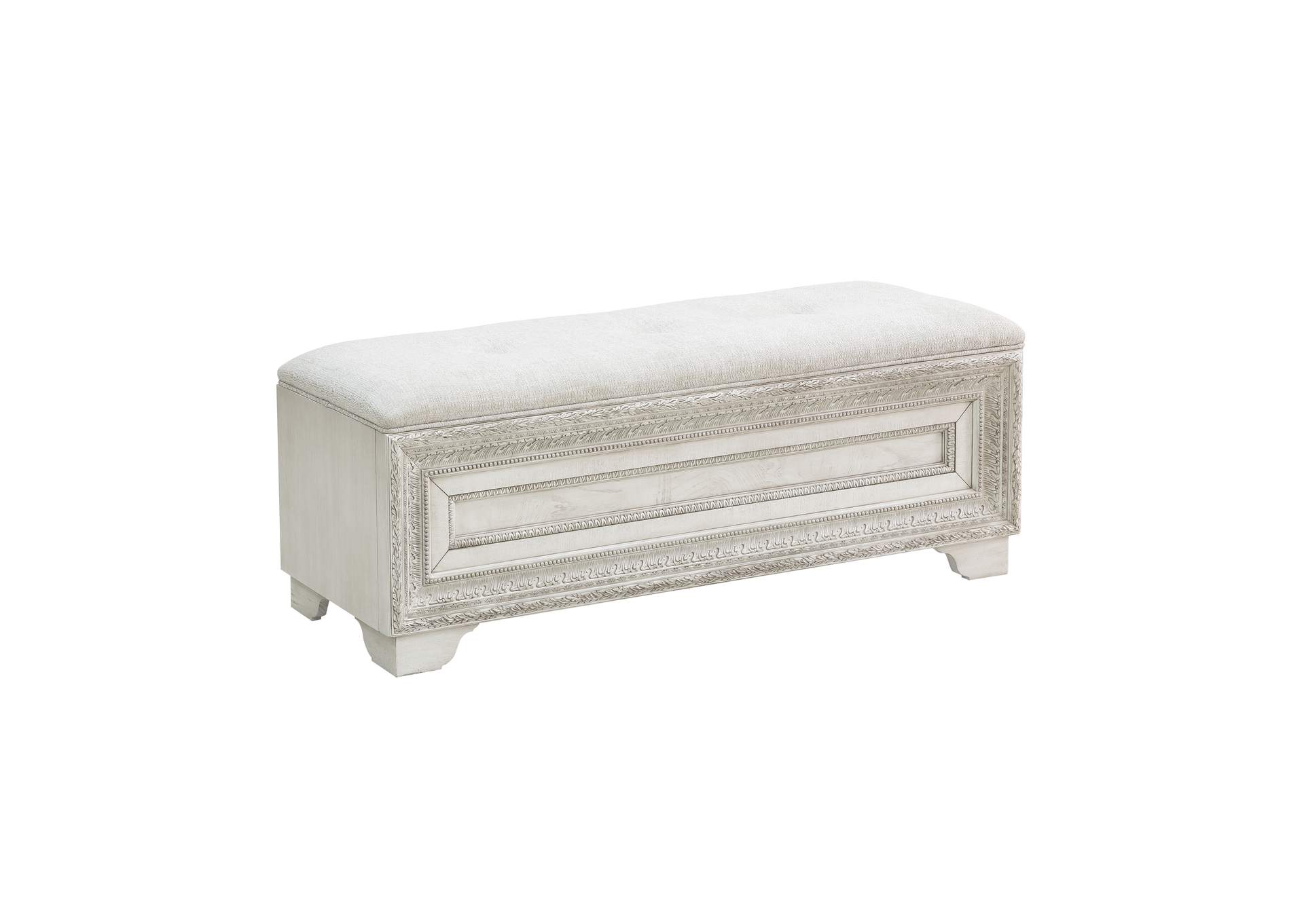 Camila Storage Bed Bench image 3