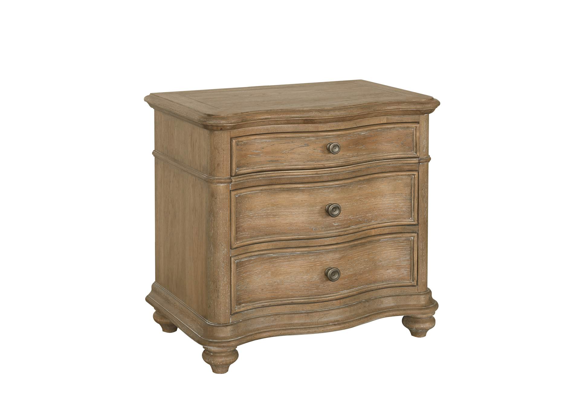 Weston Hills Nightstand image 3