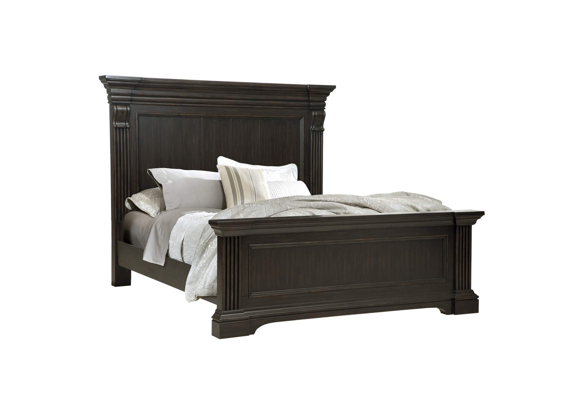 Caldwell California King Bed image 1