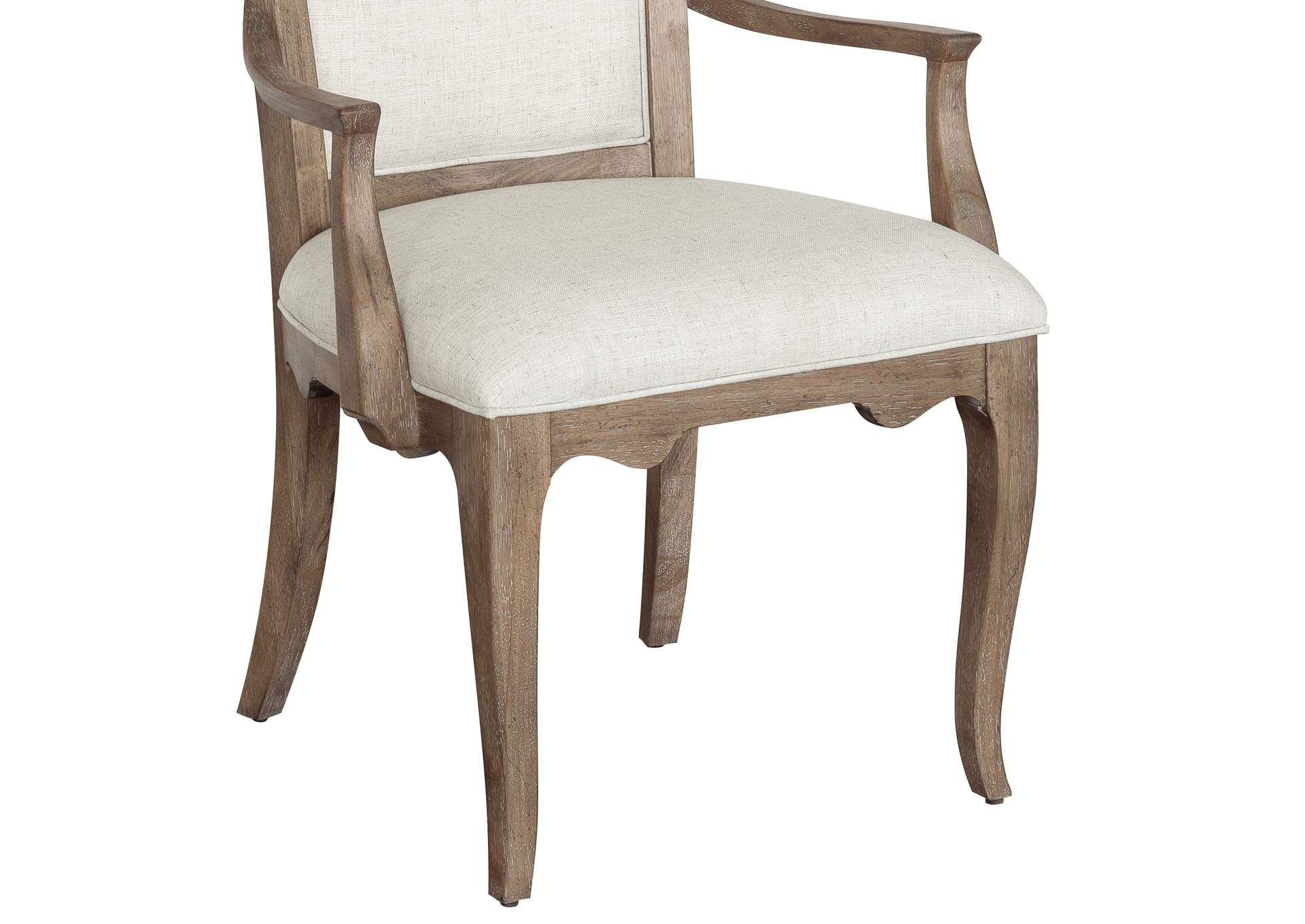 Weston Hills Upholstered Arm Chair 2 Pack image 5
