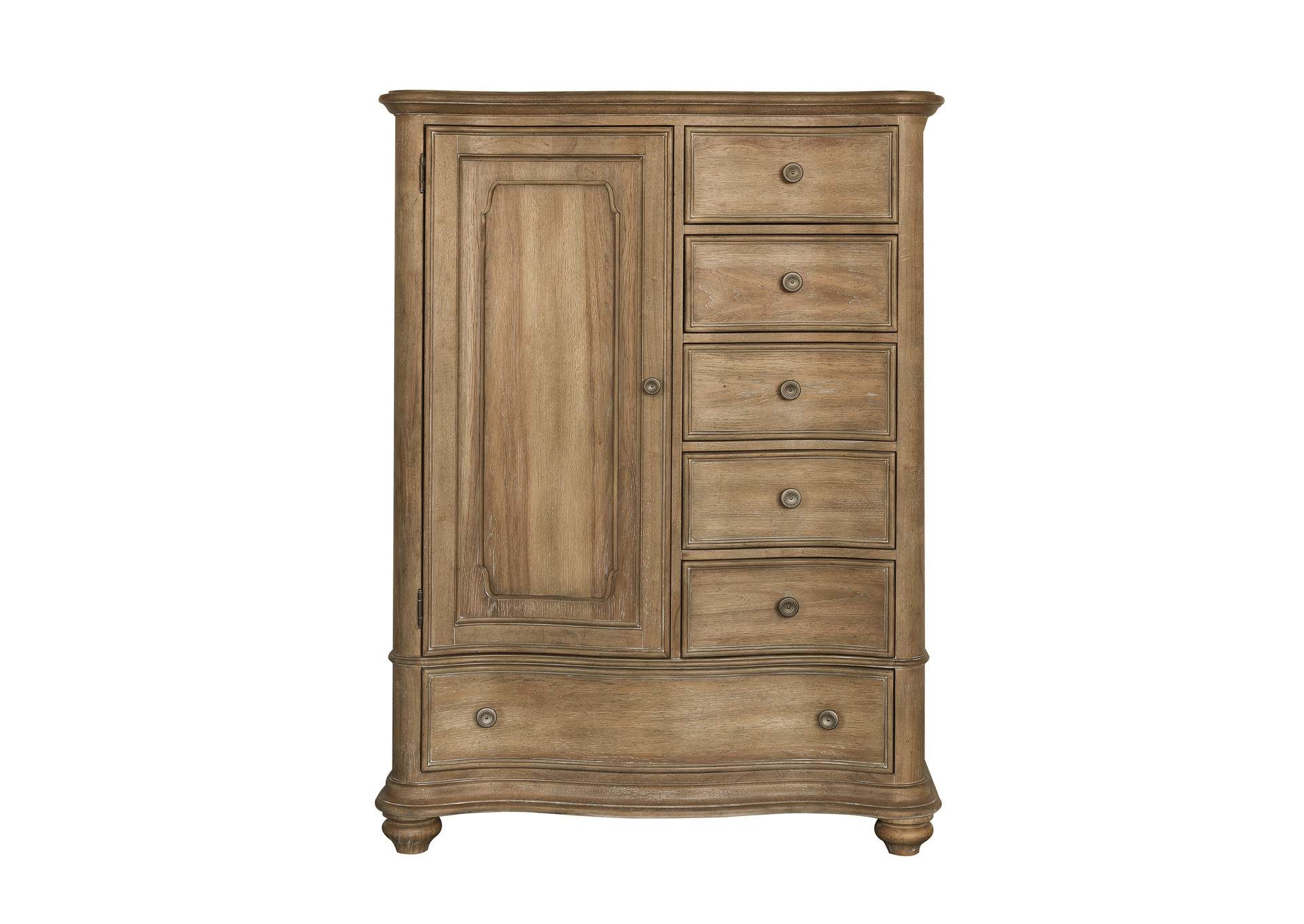 Weston Hills Door Chest image 1