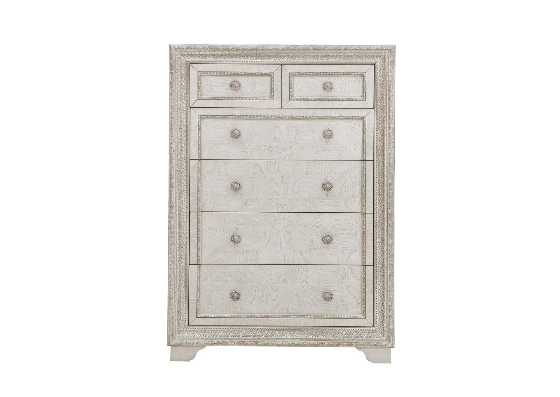Camila 6 Drawer Chest image 1