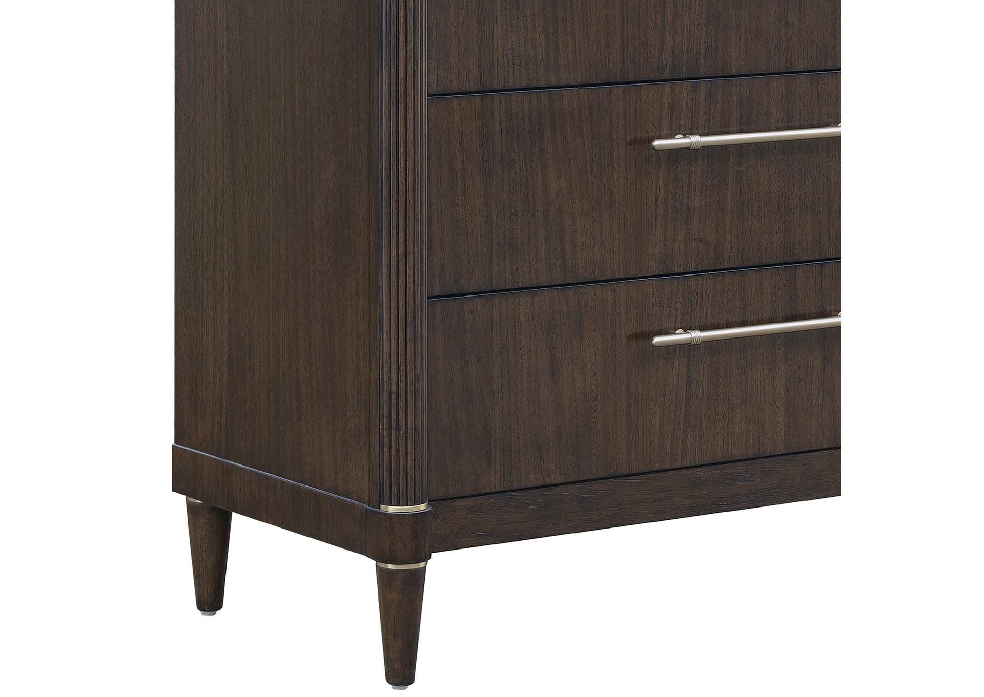 Asher Park 6 Drawer Chest image 6