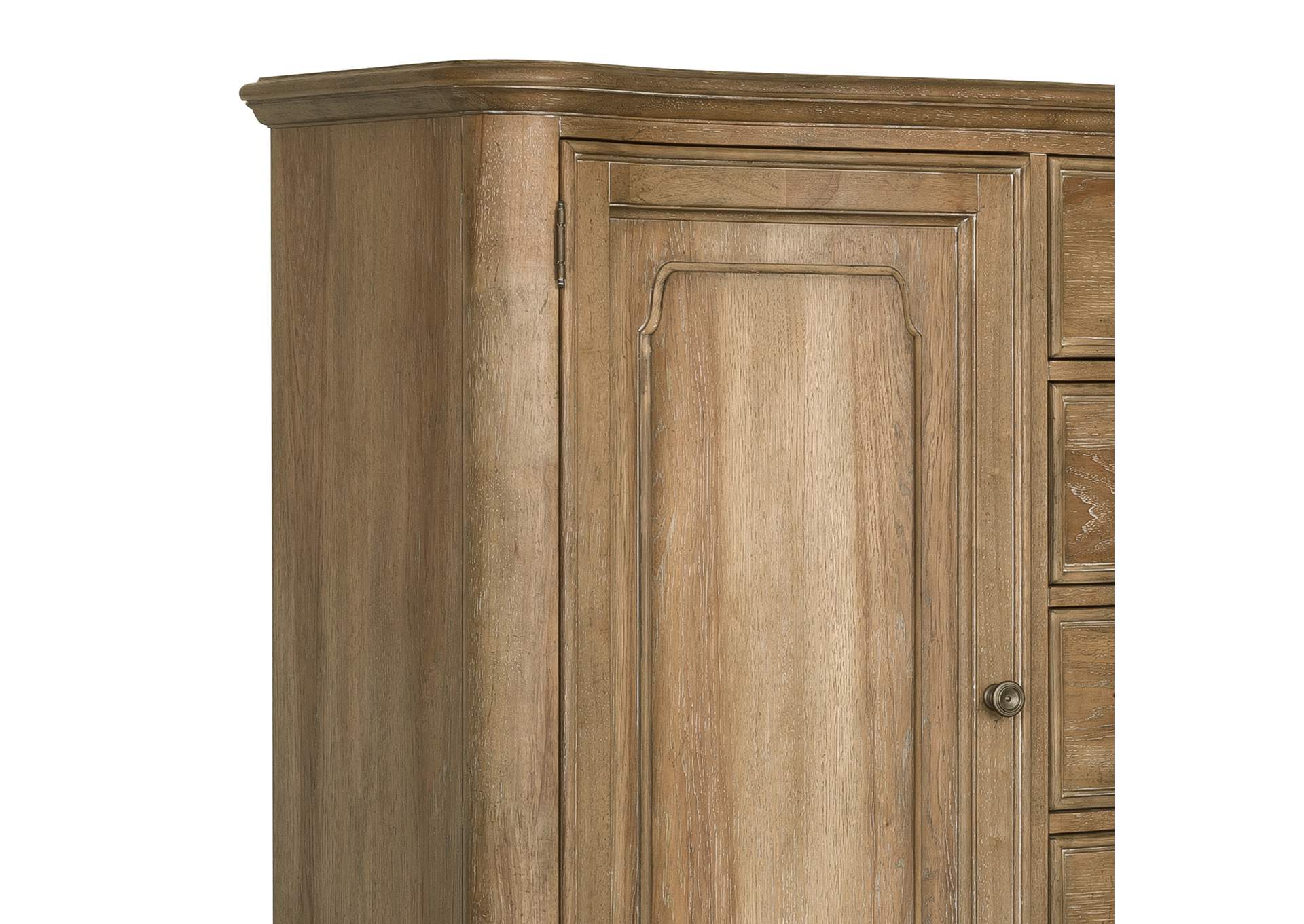 Weston Hills Door Chest image 6