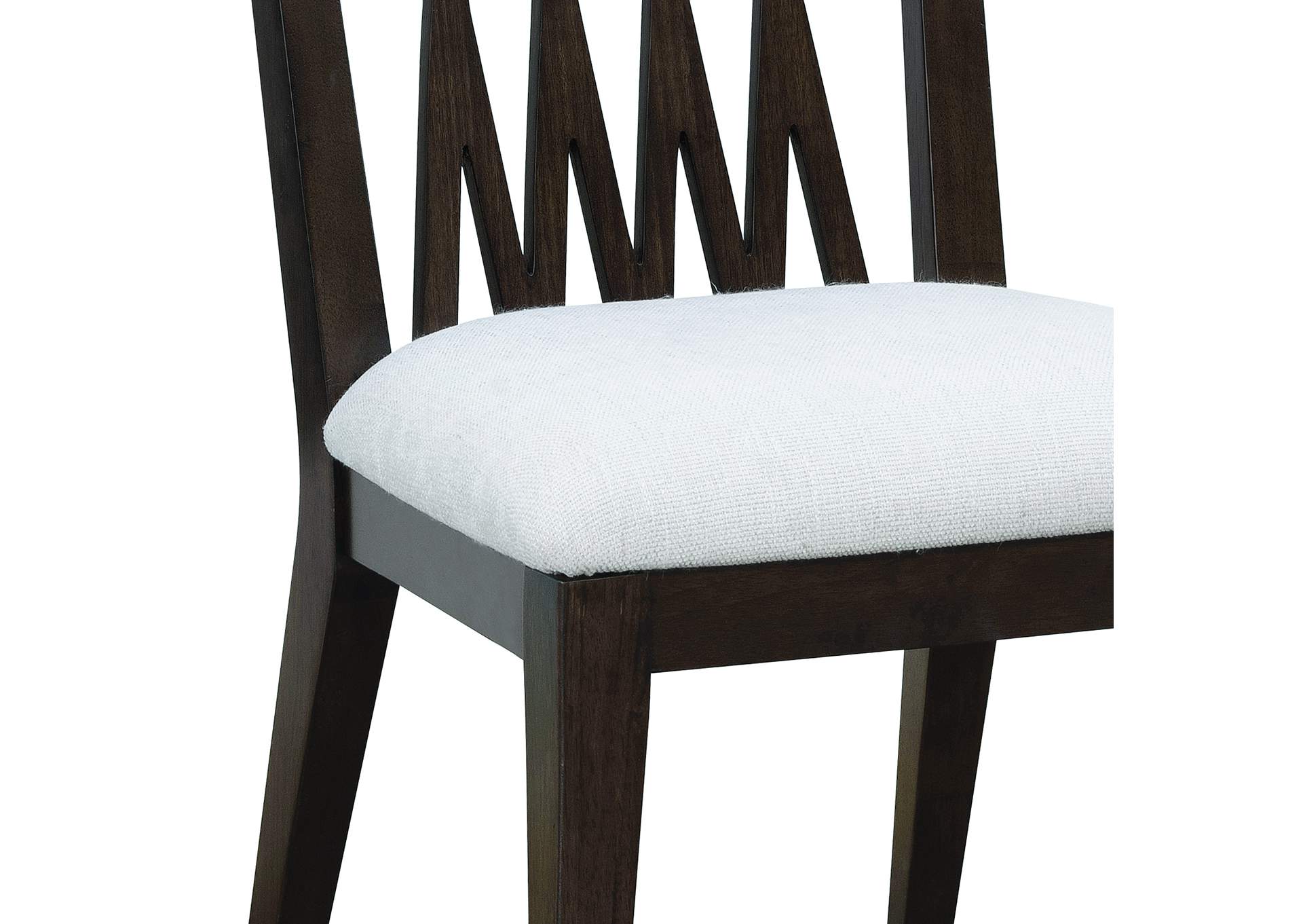 Asher Park Wood Back Side Chair image 5