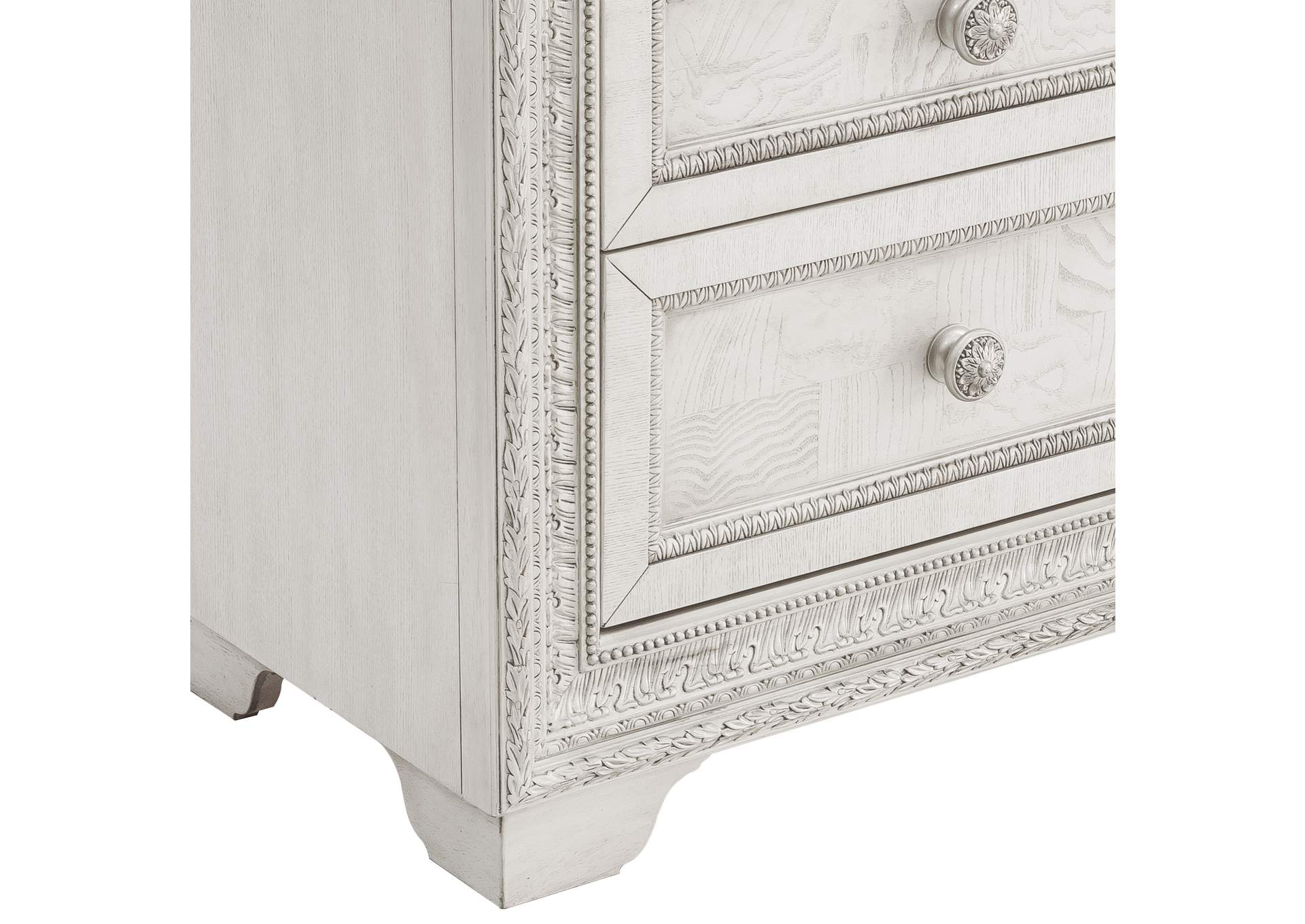 Camila 2 Drawer Nightstand image 8