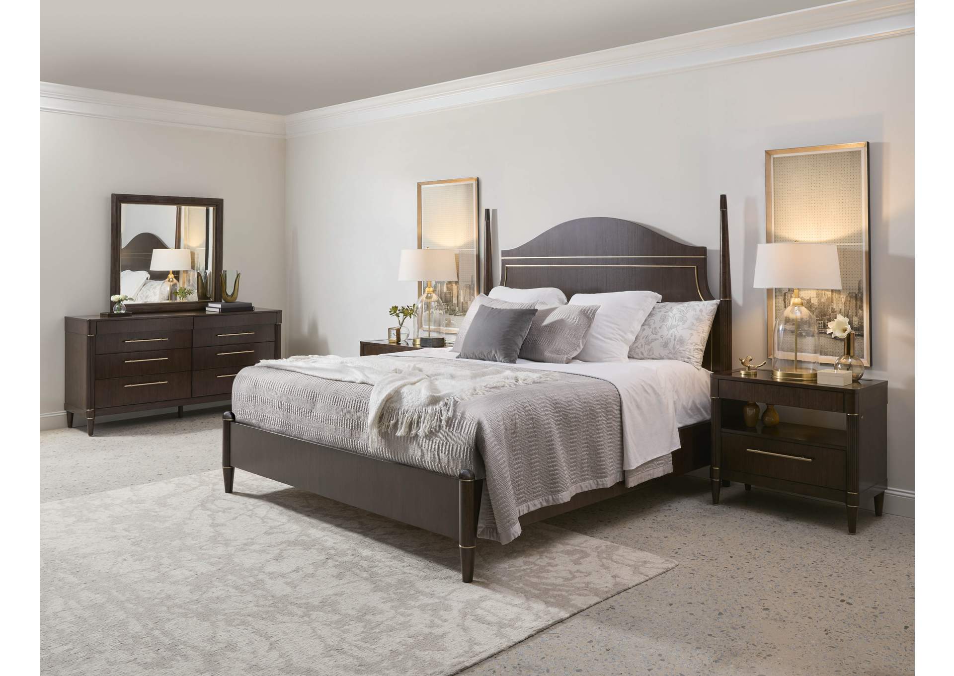 Asher Park 8 Drawer Dresser image 10