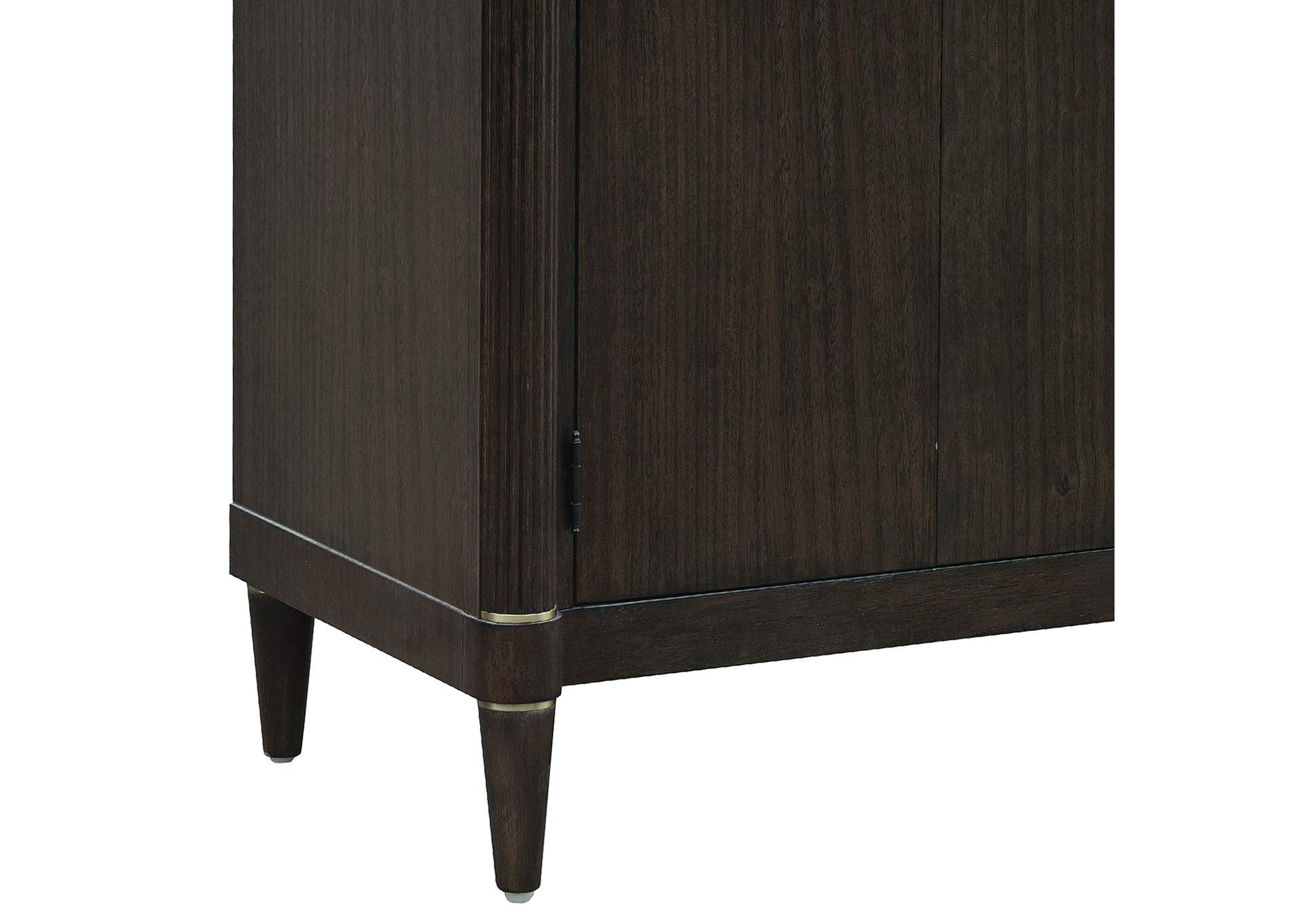 Asher Park 2 Door Server With Storage Drawer image 6