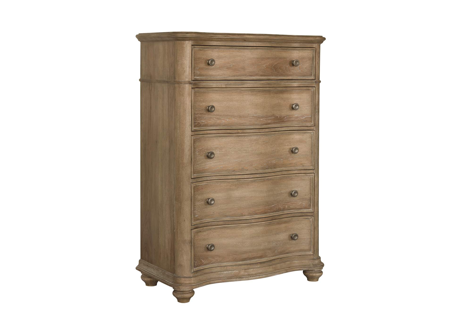 Weston Hills 5 Drawer Chest image 3
