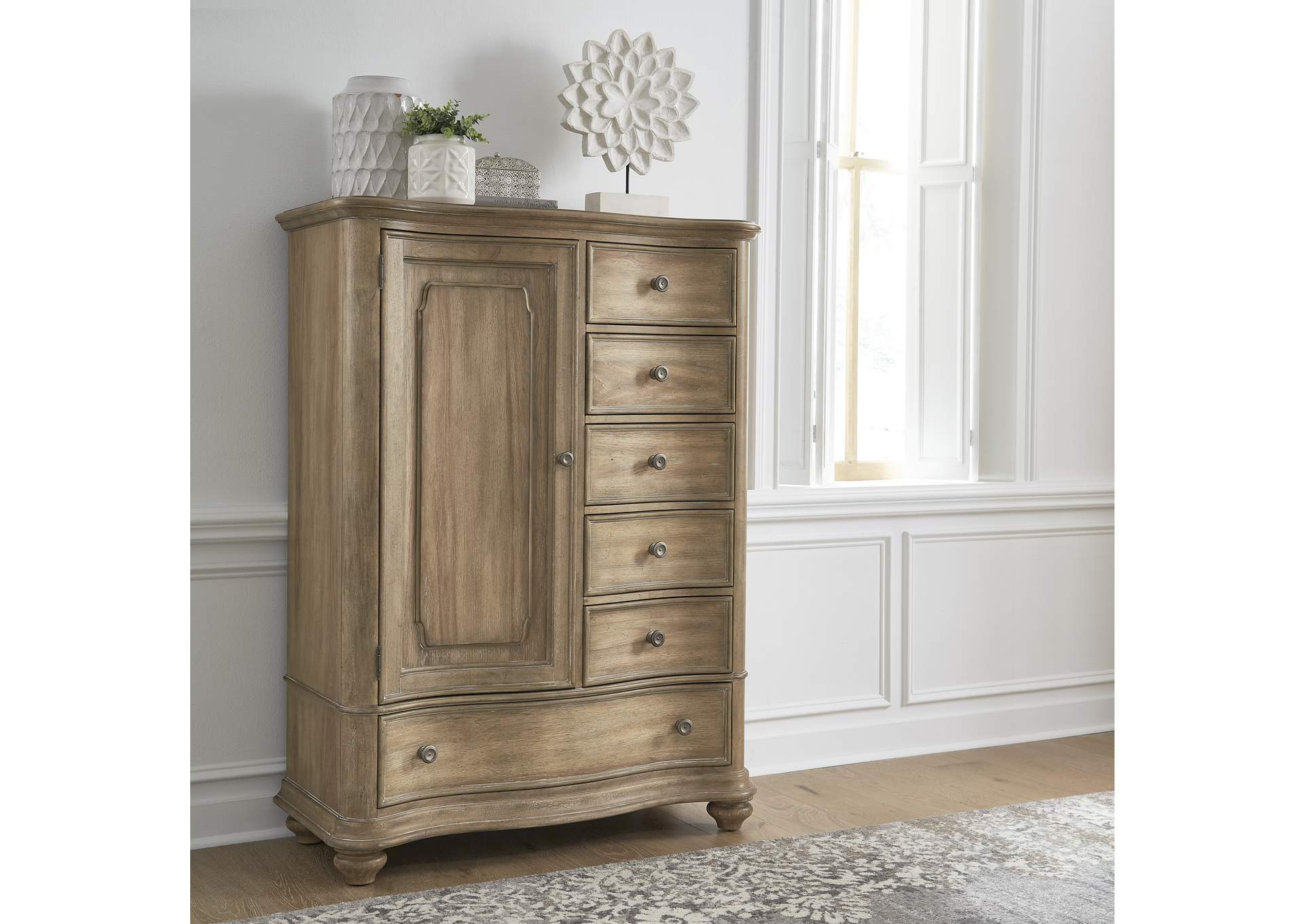 Weston Hills Door Chest image 8