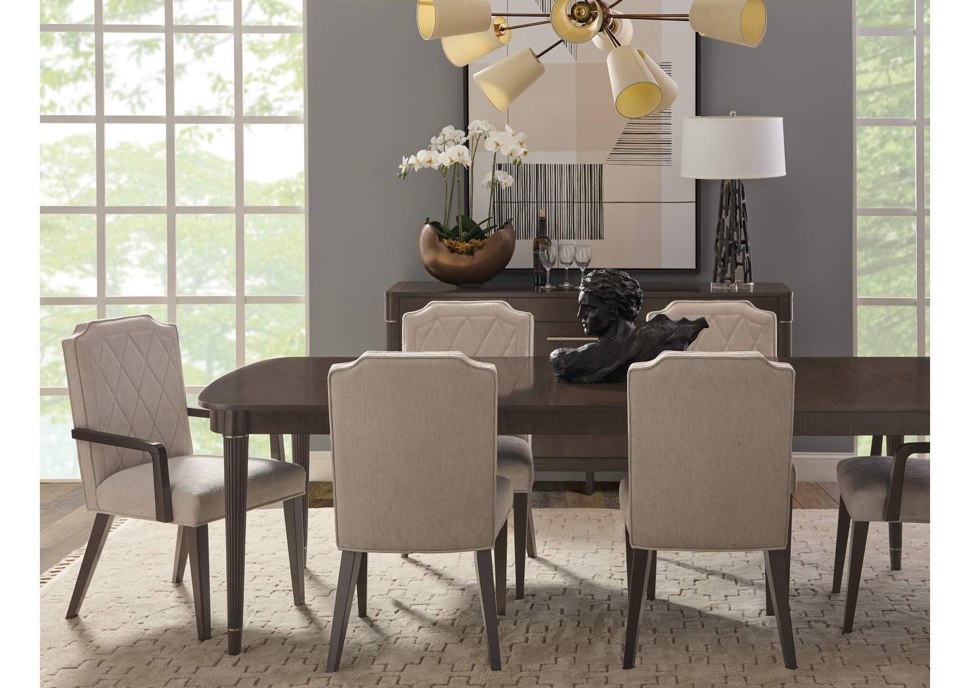 Asher Park Upholstered Side Chair image 5