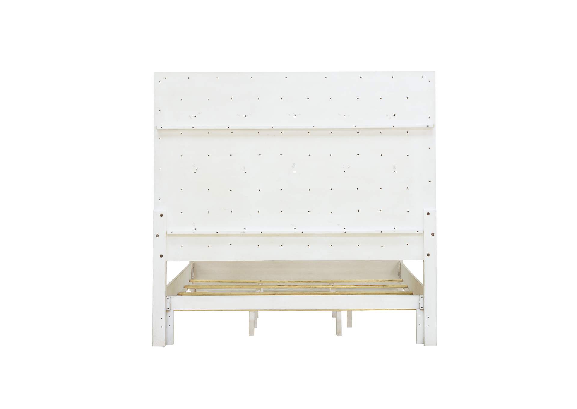 Camila King Upholstered Bed image 5