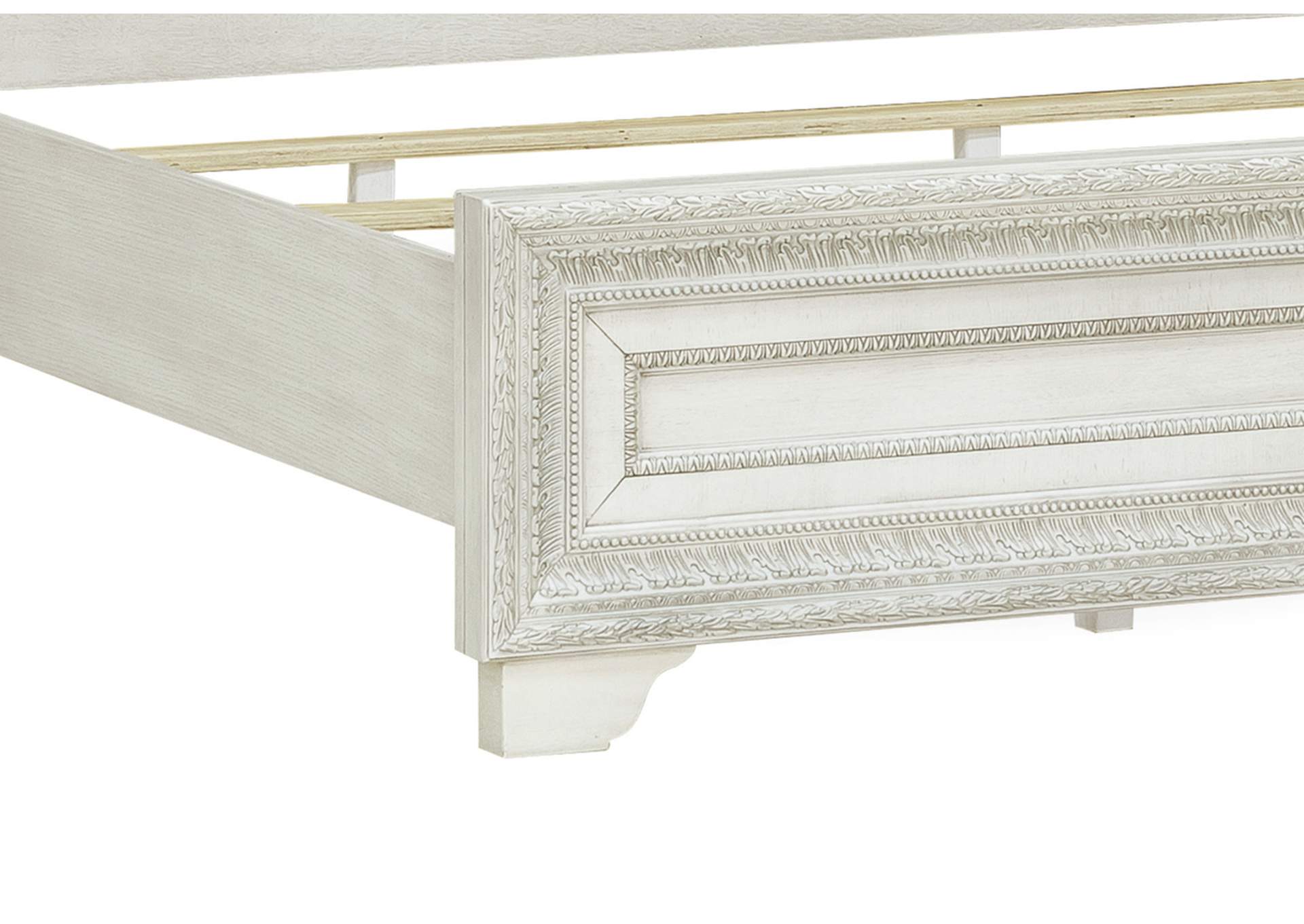 Camila Queen Upholstered Bed image 6