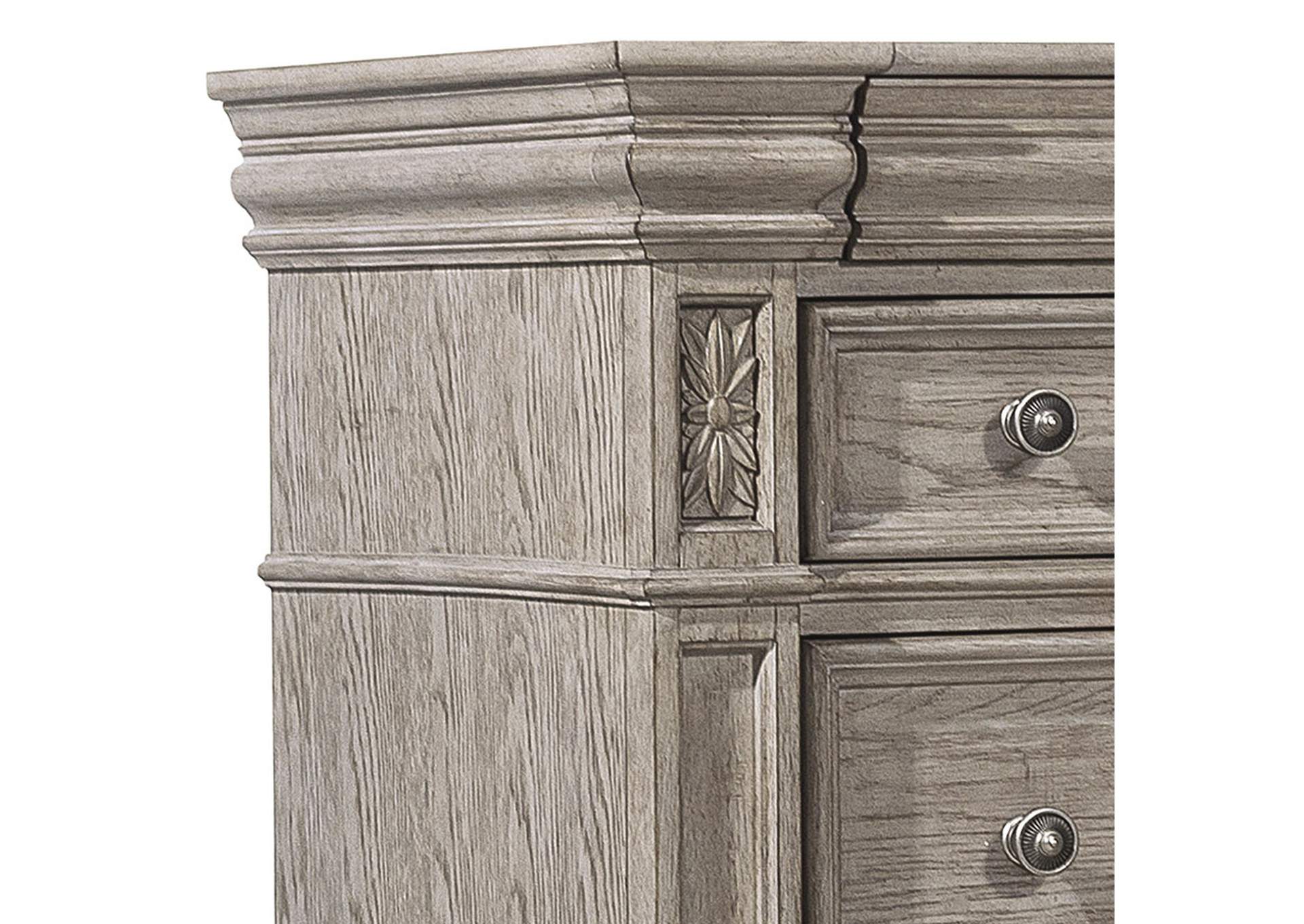 Kingsbury 6 Drawer Chest image 5