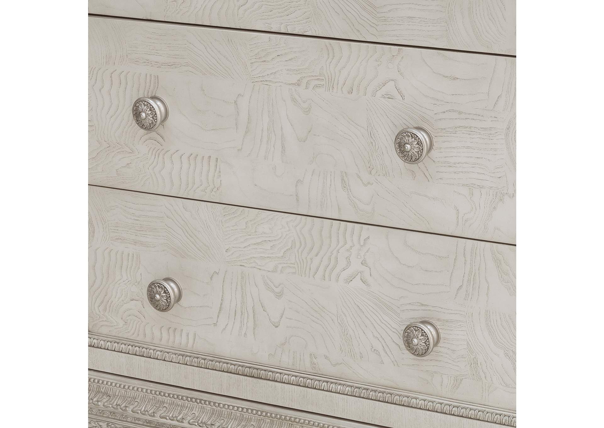 Camila 6 Drawer Chest image 8