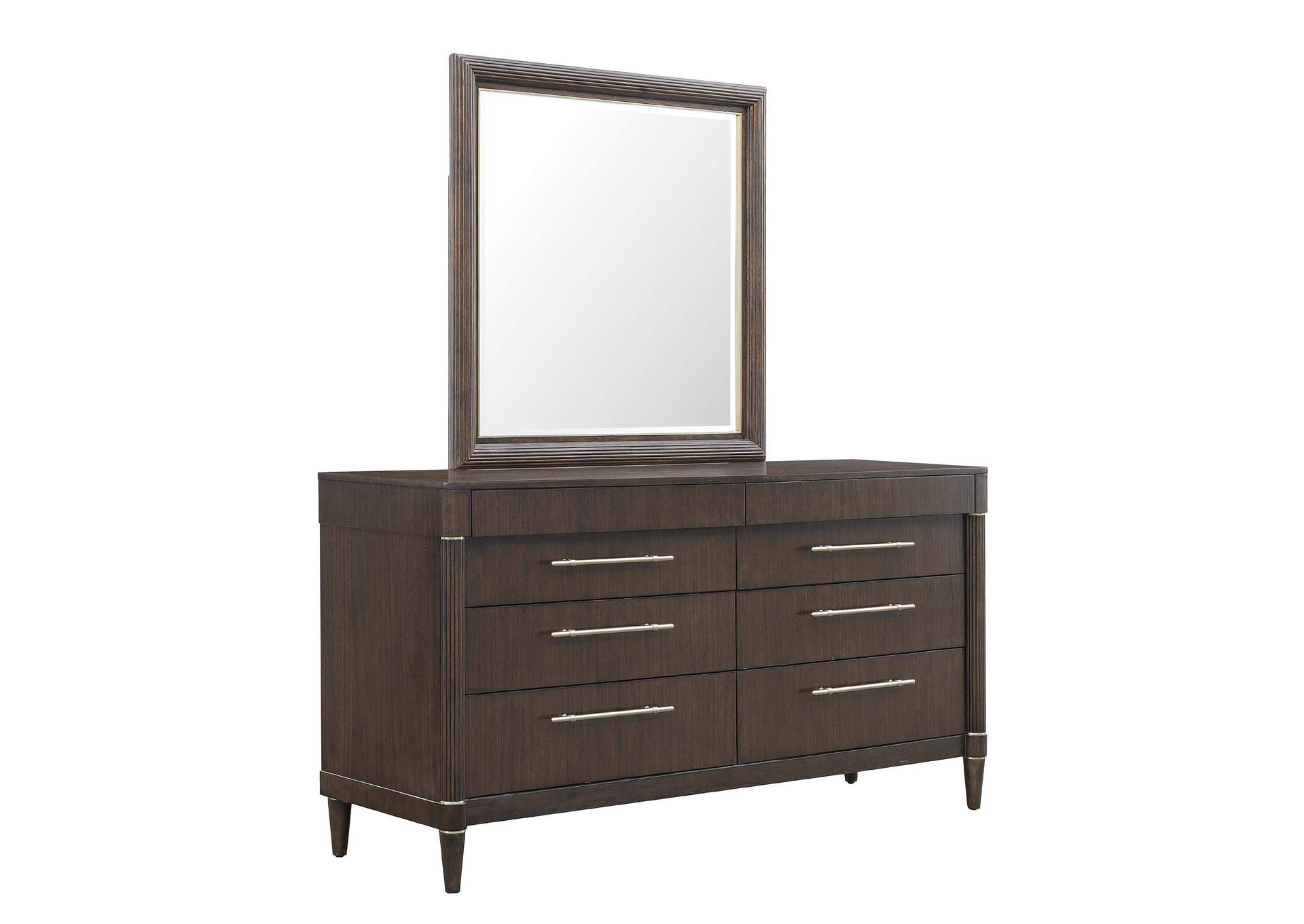 Asher Park 8 Drawer Dresser image 6