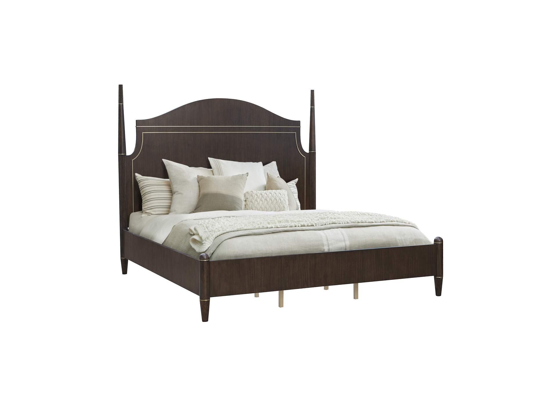 Asher Park King Poster Bed image 1
