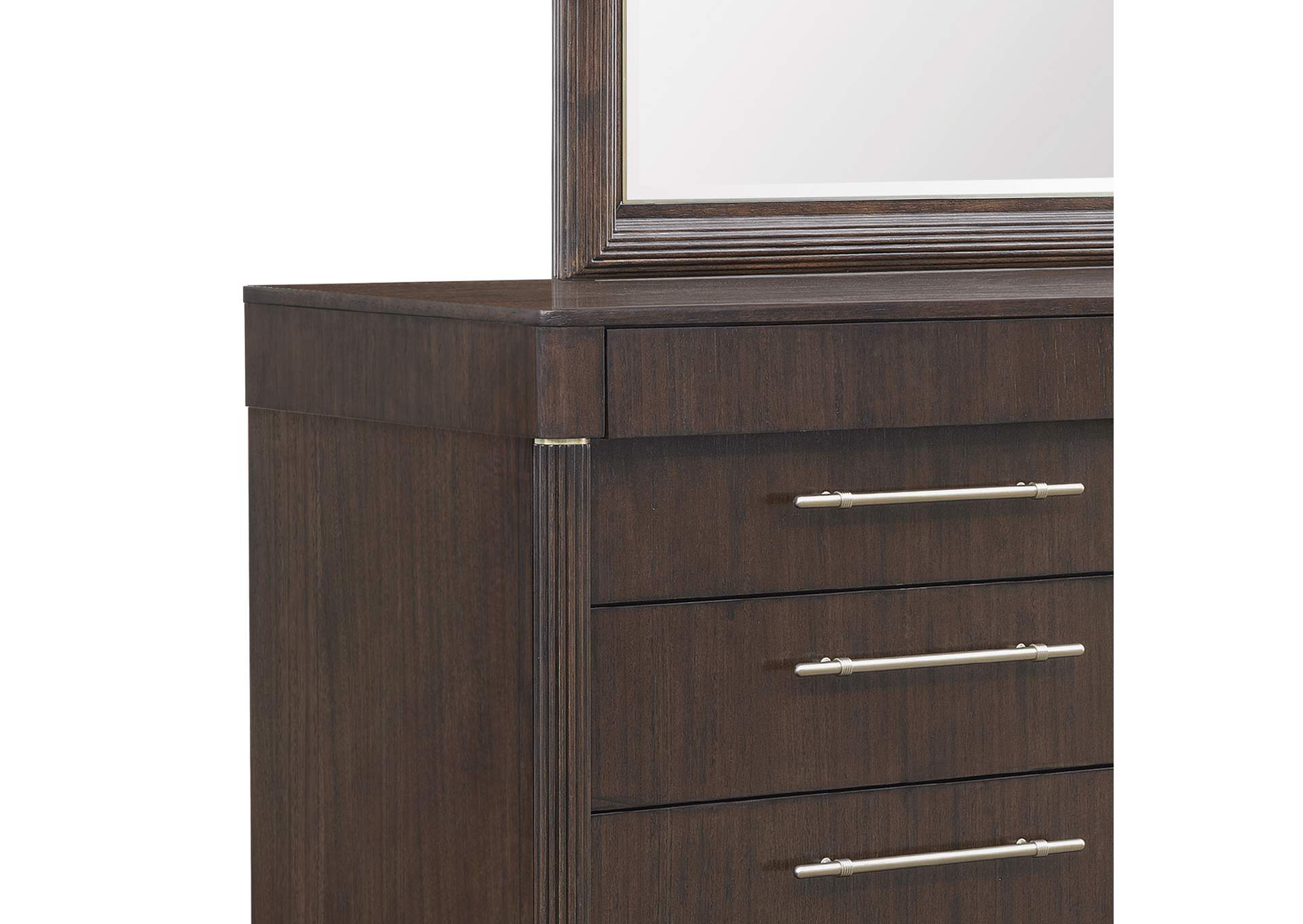 Asher Park 8 Drawer Dresser image 8