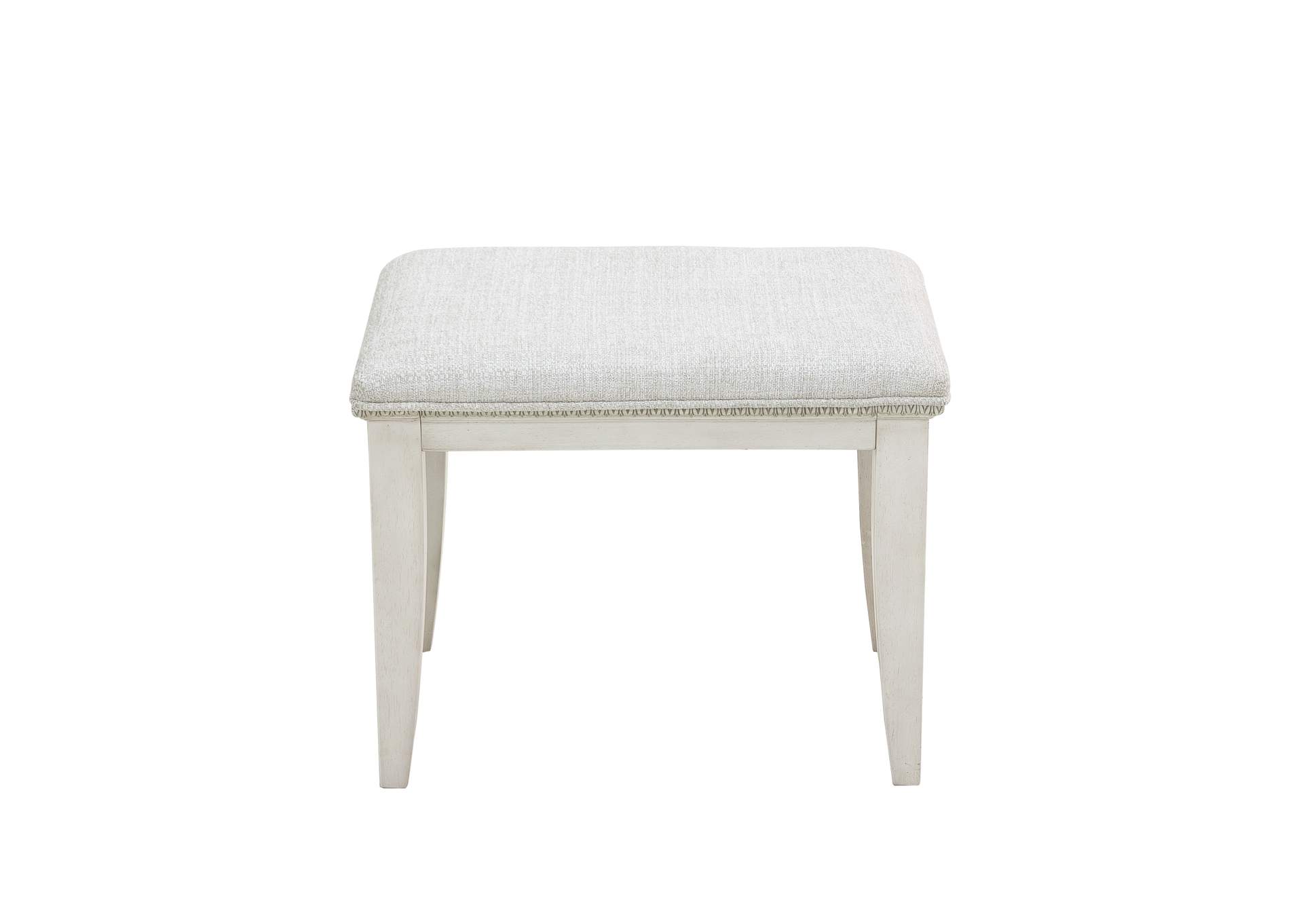 Camila Vanity Stool image 3