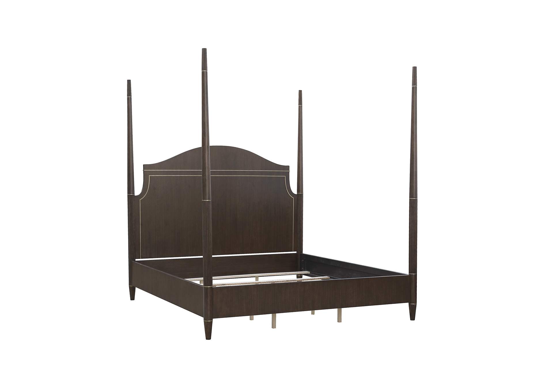 Asher Park King Poster Bed image 5