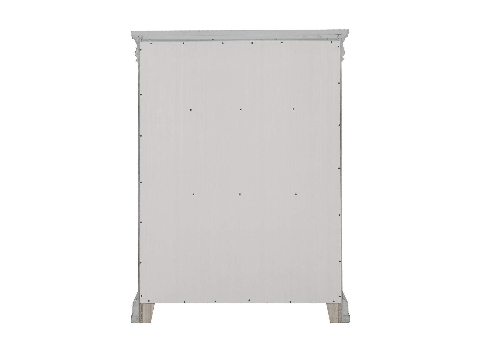 Madison Ridge 6 Drawer Chest in Heritage Taupe image 5