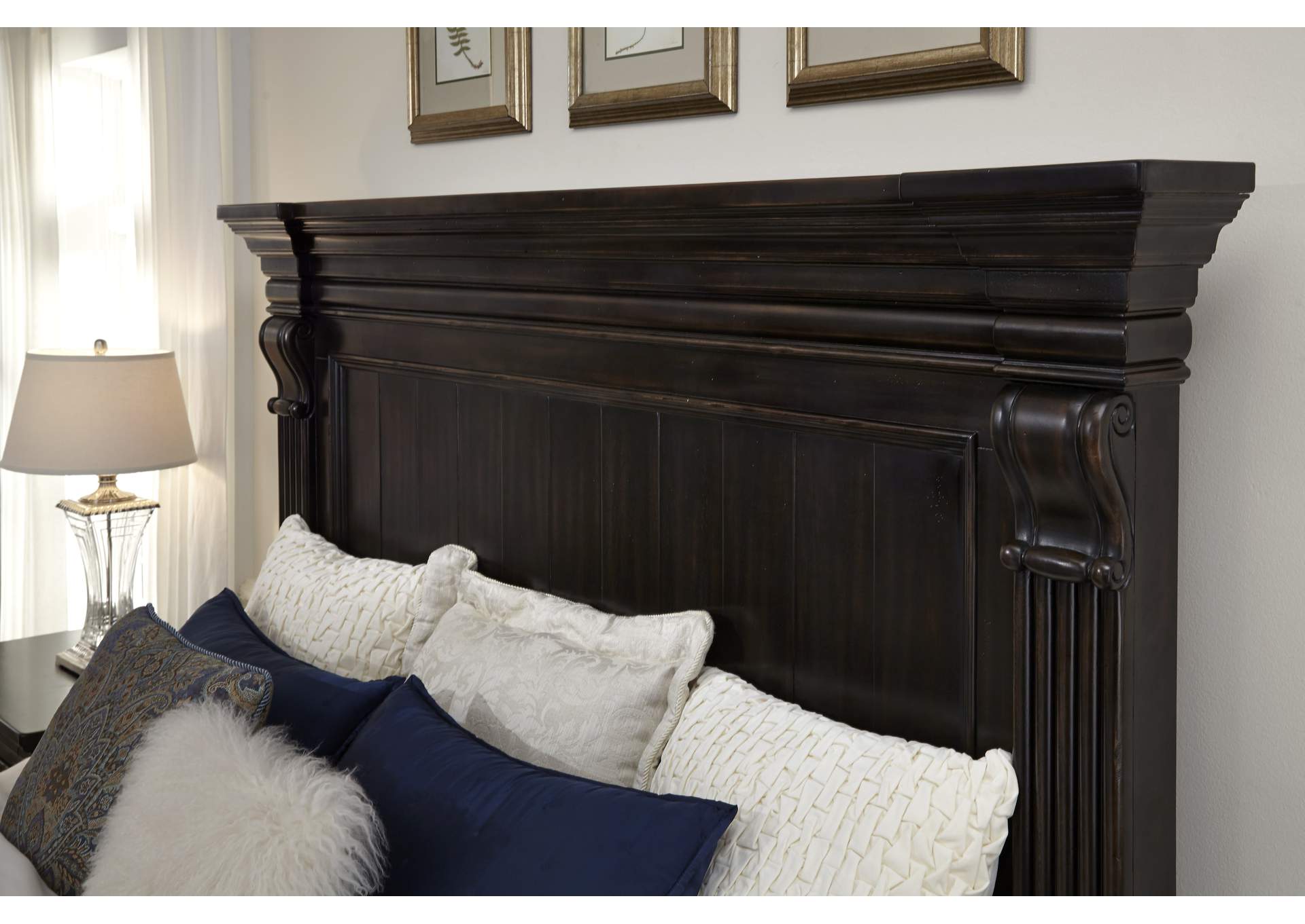 Caldwell California King Bed image 5