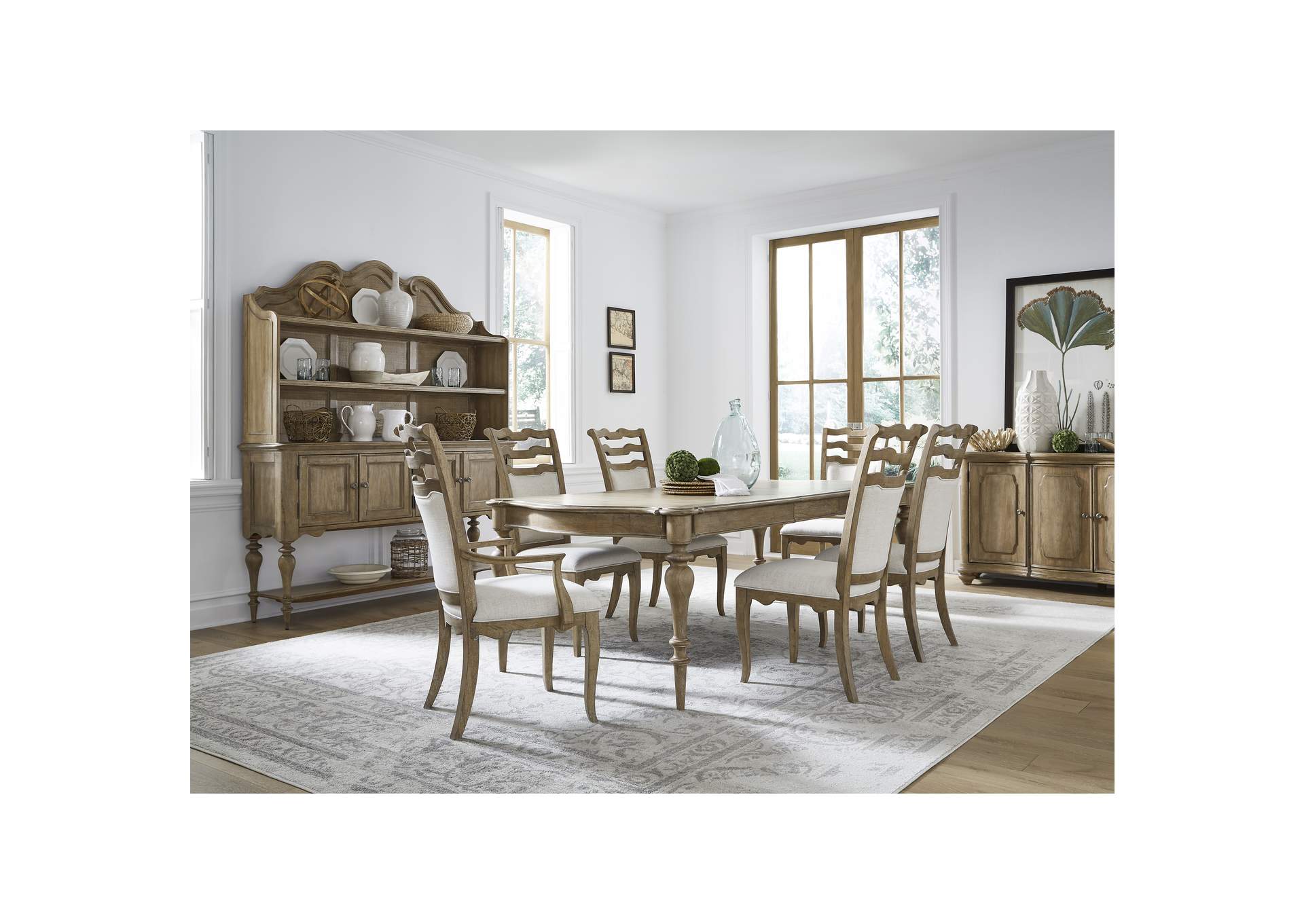 Weston Hills Upholstered Side Chair 2 Pack image 7