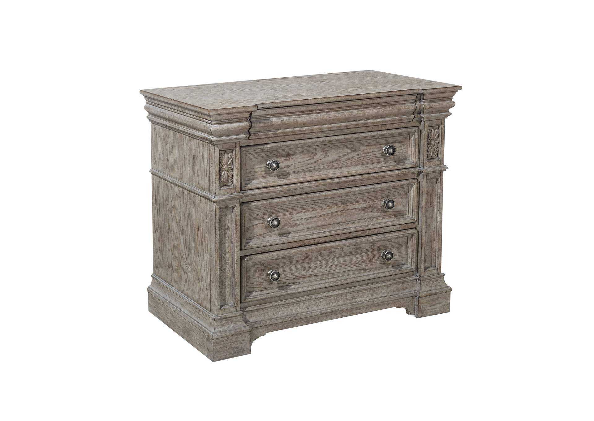 Kingsbury 4 Drawer Bachelor'S Chest image 3