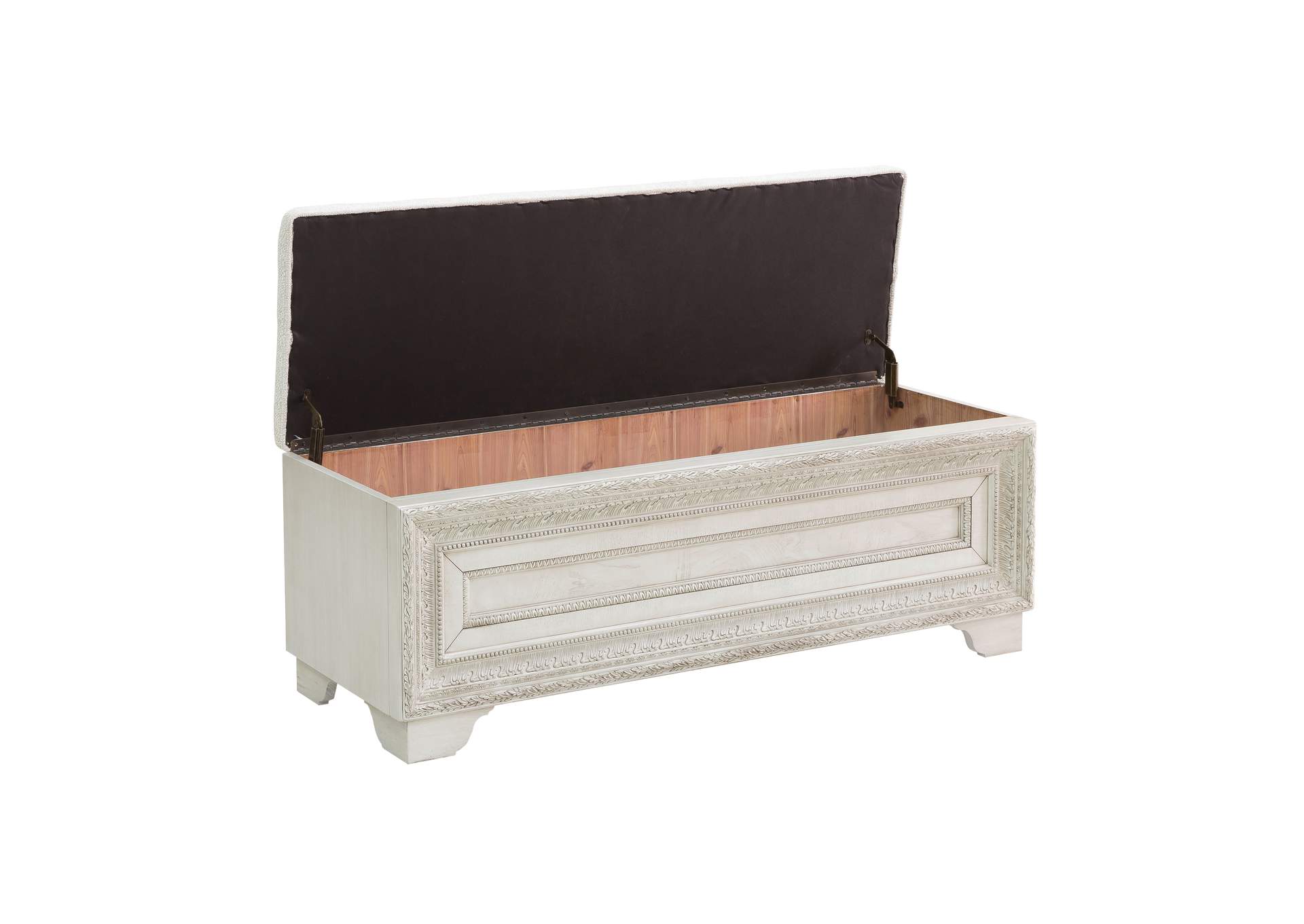 Camila Storage Bed Bench image 4