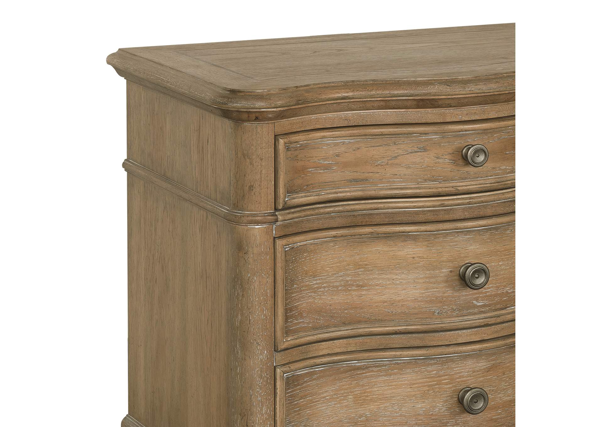 Weston Hills Nightstand image 7