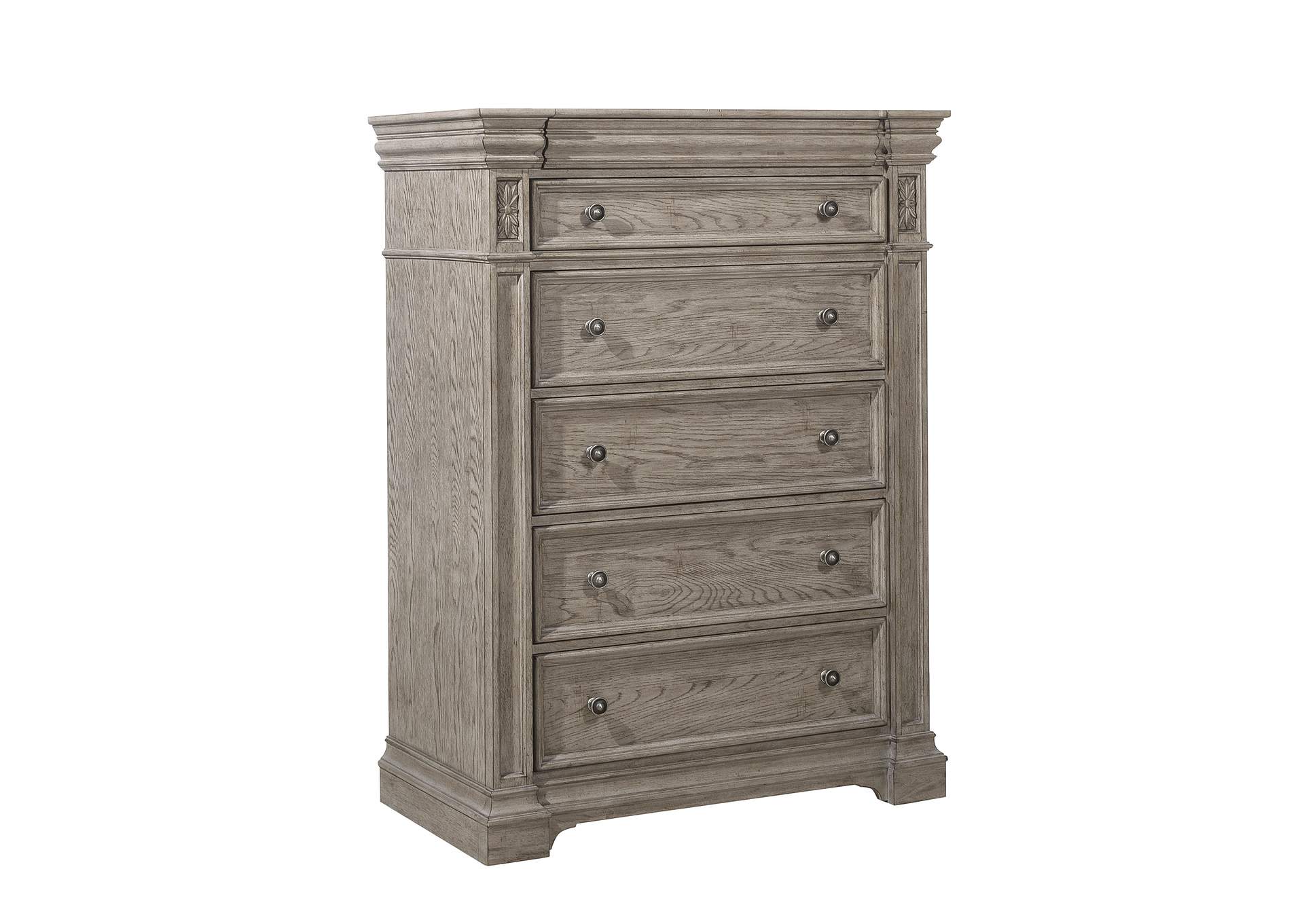 Kingsbury 6 Drawer Chest image 3
