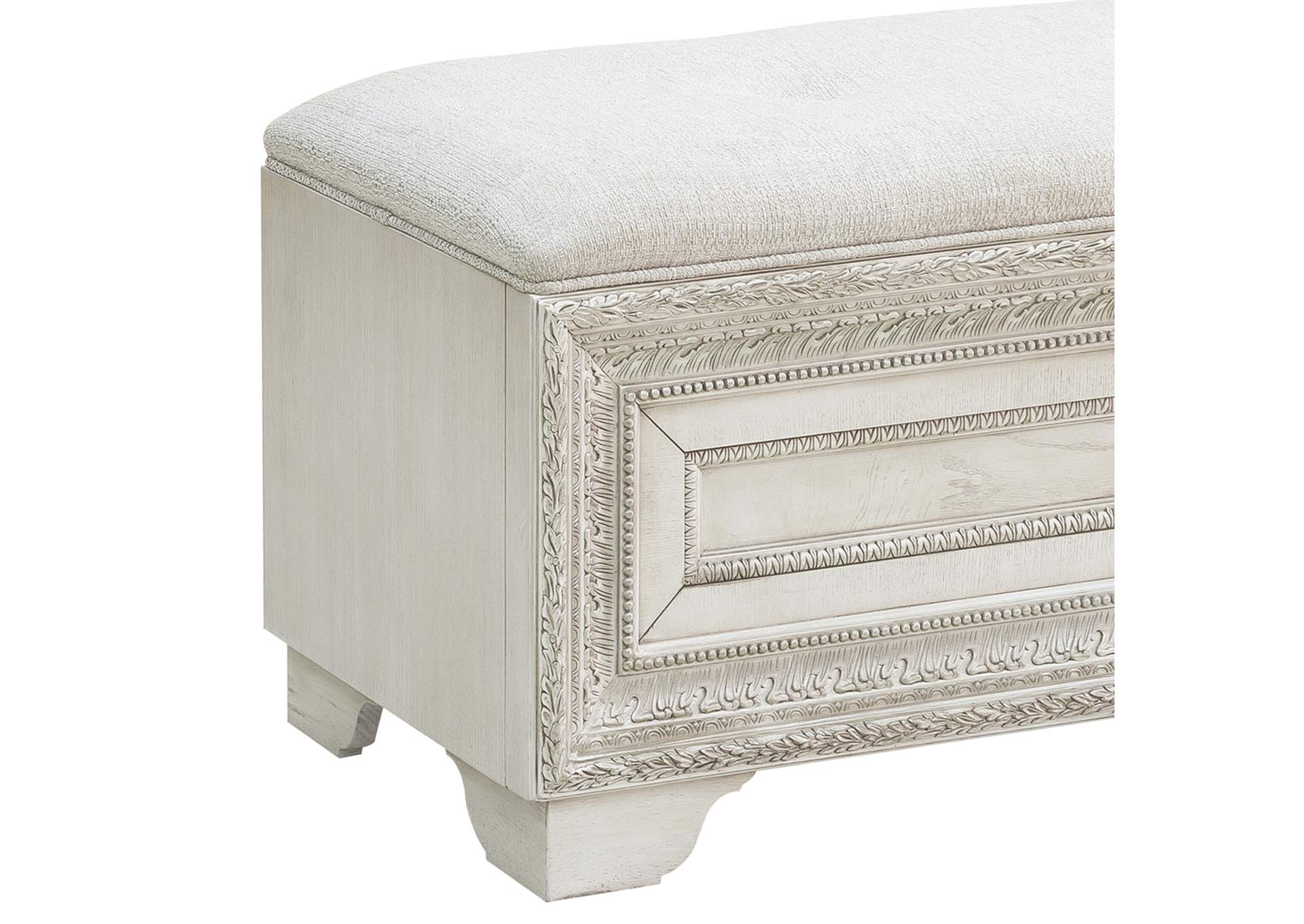 Camila Storage Bed Bench image 5