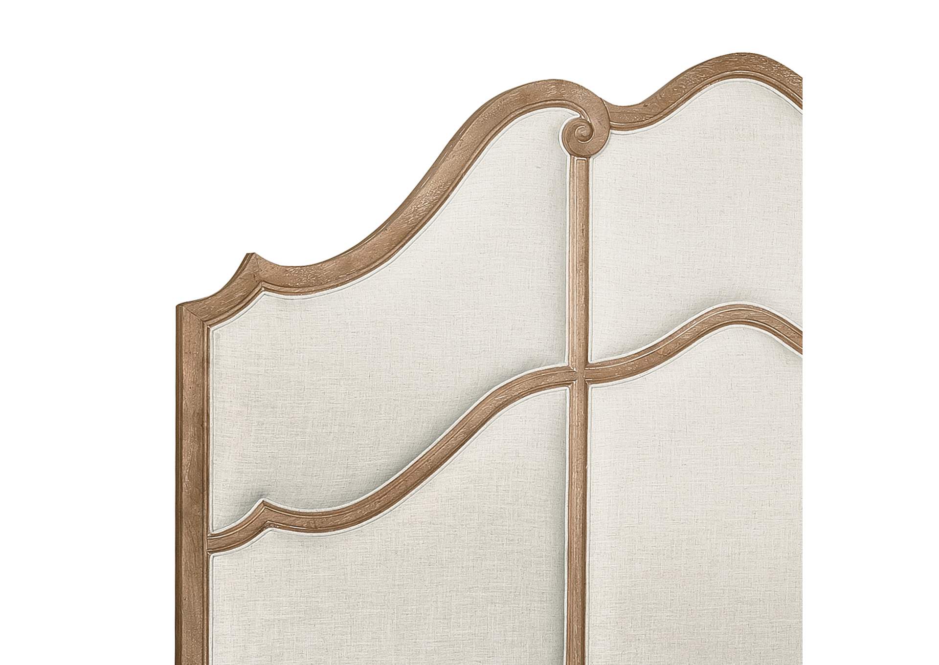 Weston Hills California King Upholstered Bed image 7