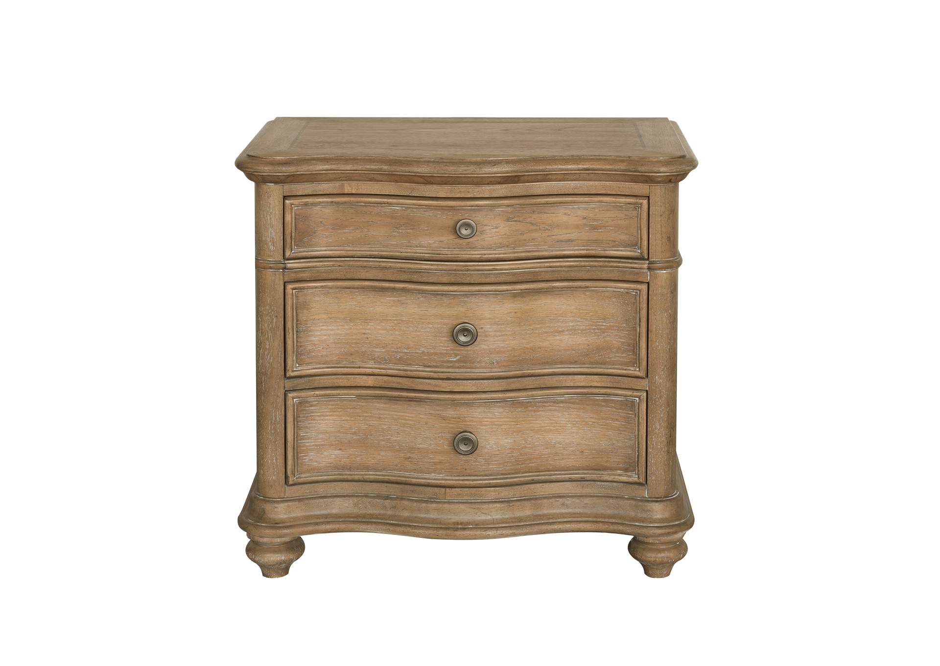 Weston Hills Nightstand image 1
