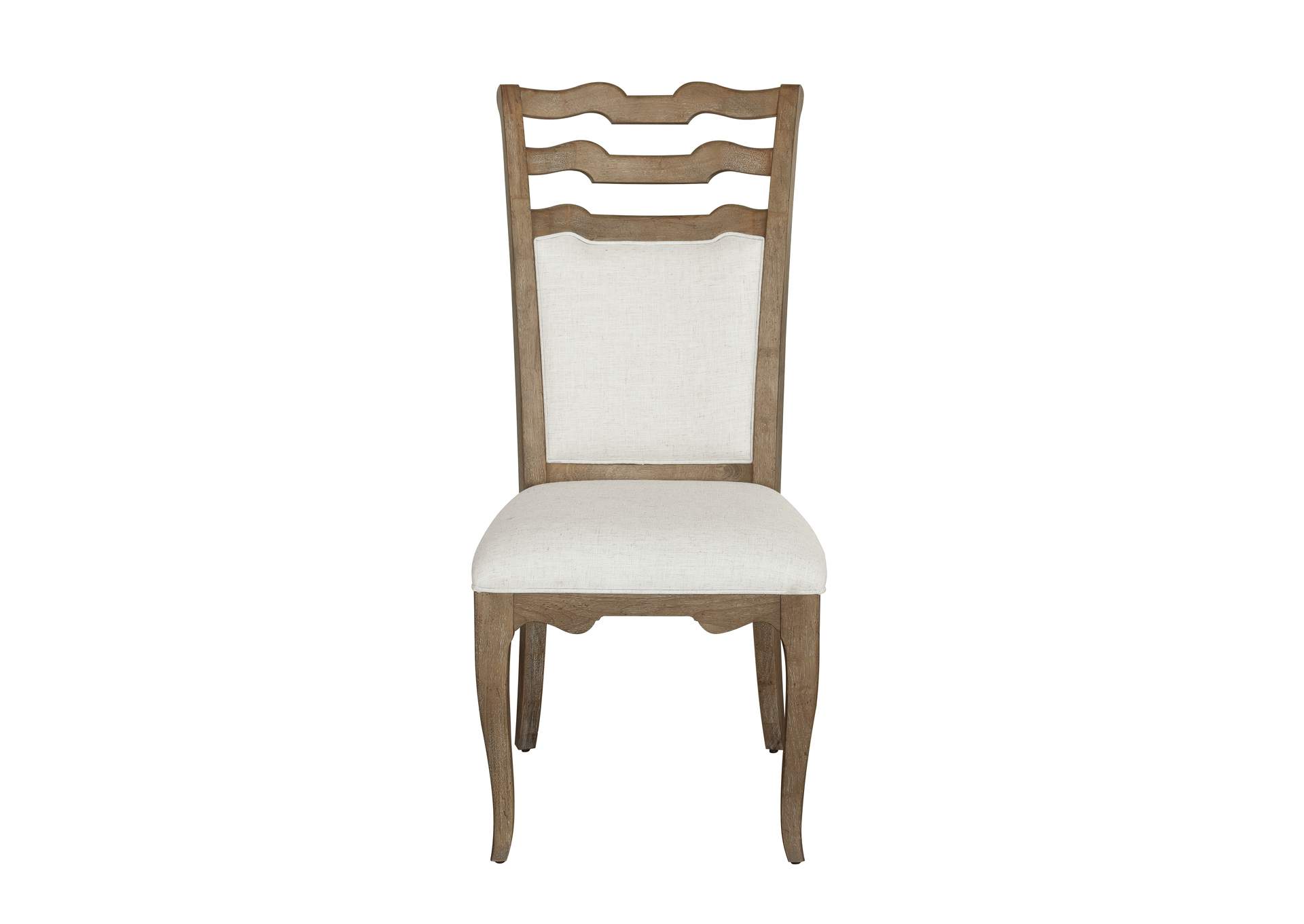 Weston Hills Upholstered Side Chair