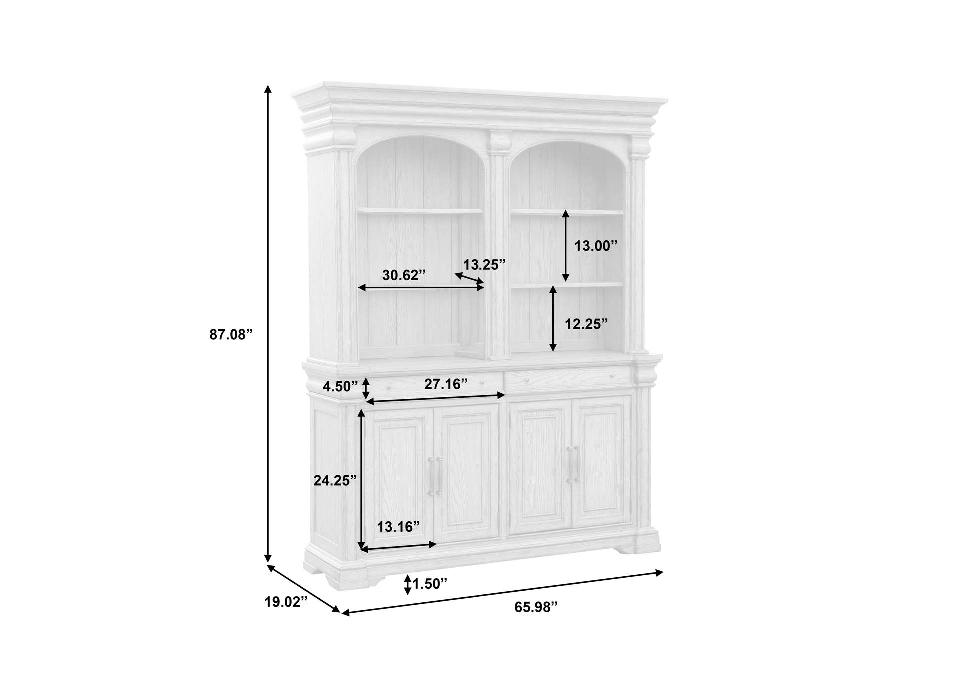 Madison Ridge Farmhouse Server image 11