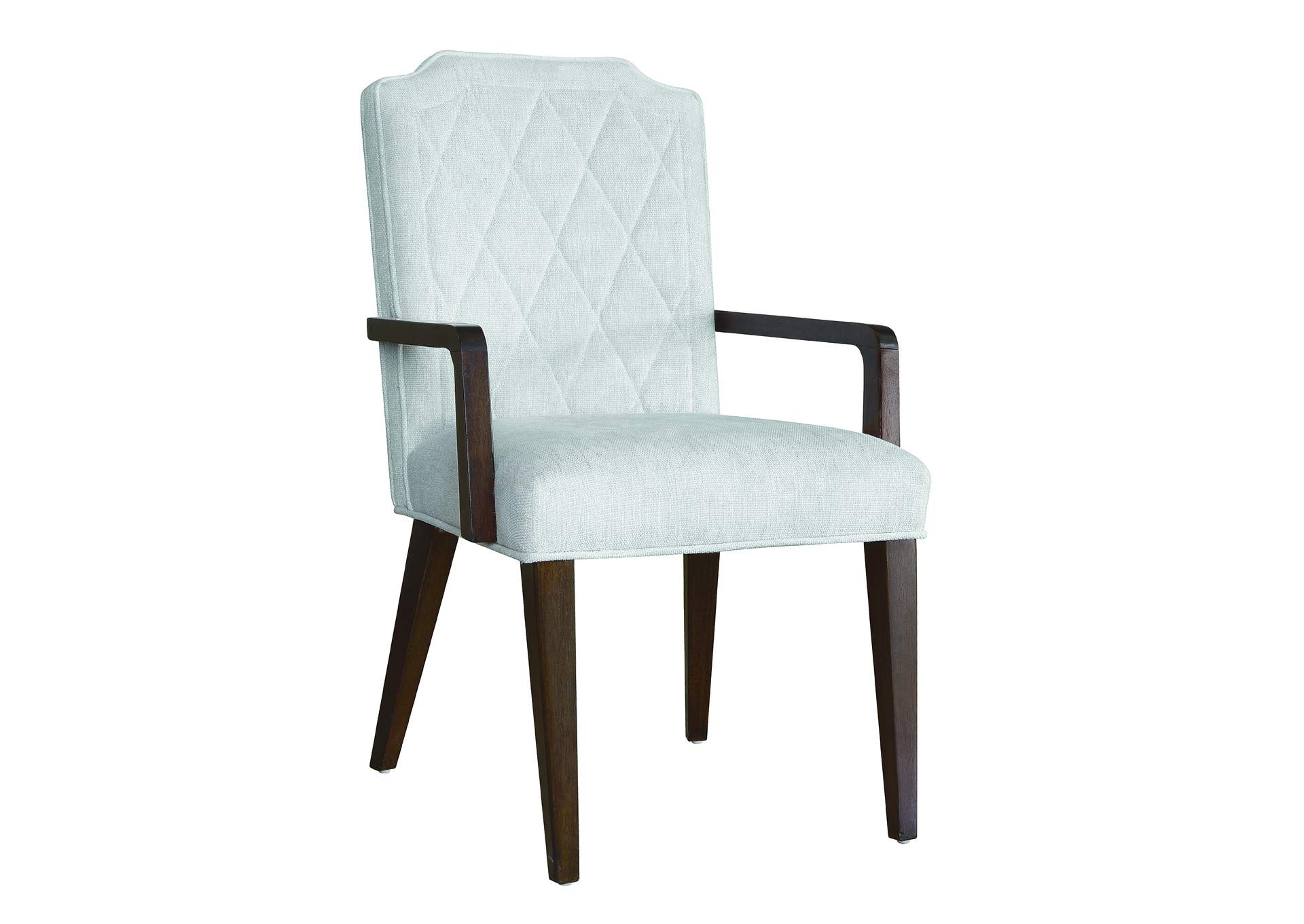 Asher Park Upholstered Arm Chair image 1
