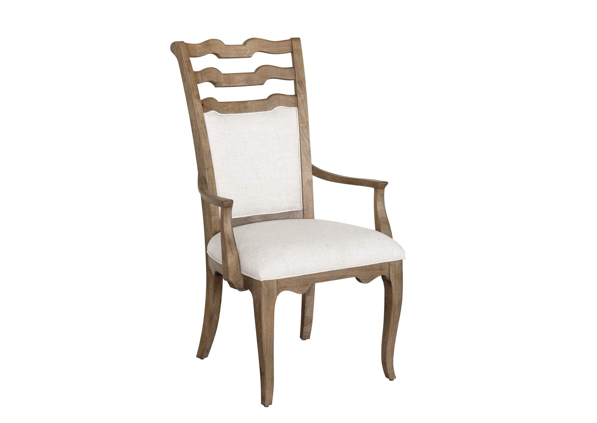 Weston Hills Upholstered Arm Chair 2 Pack image 3