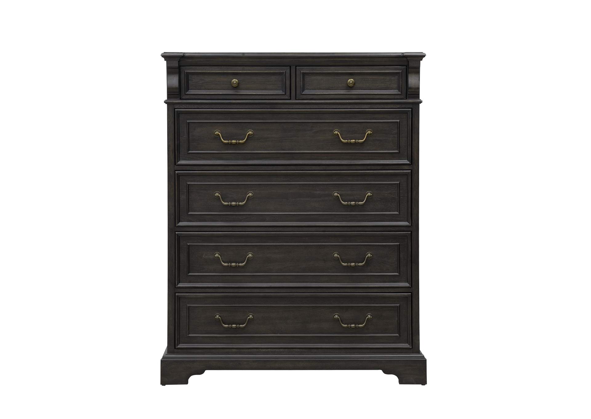 Hickory Creek 6 Drawer Chest image 3