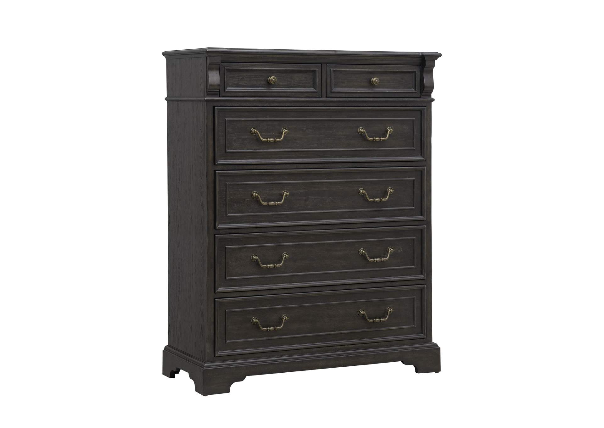 Hickory Creek 6 Drawer Chest