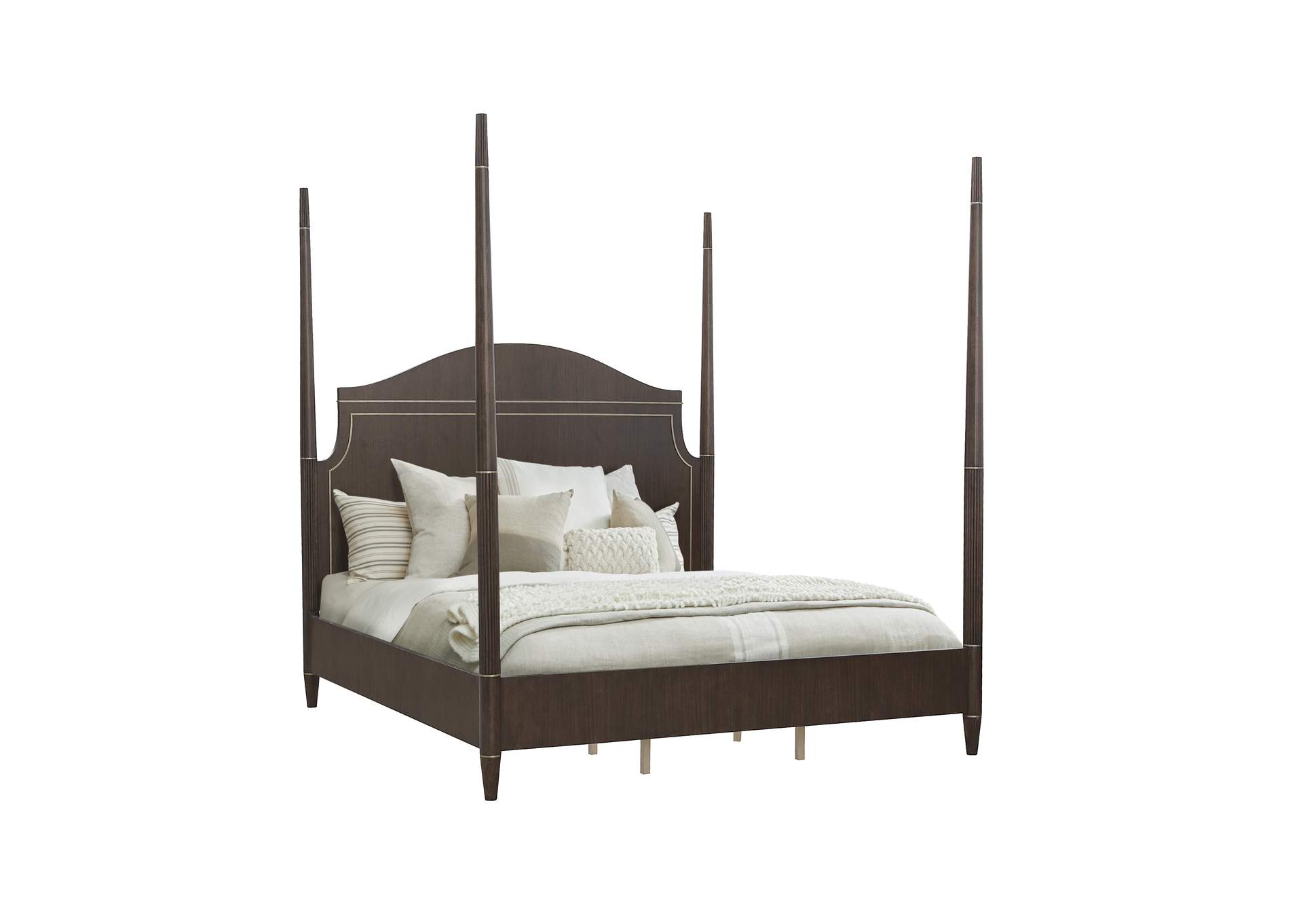 Asher Park King Poster Bed image 3