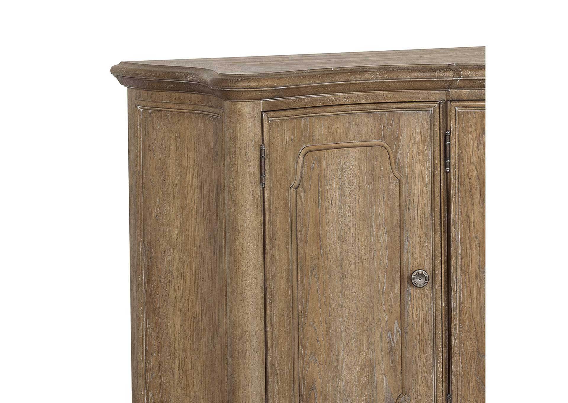 Weston Hills 4 Door Buffet image 7