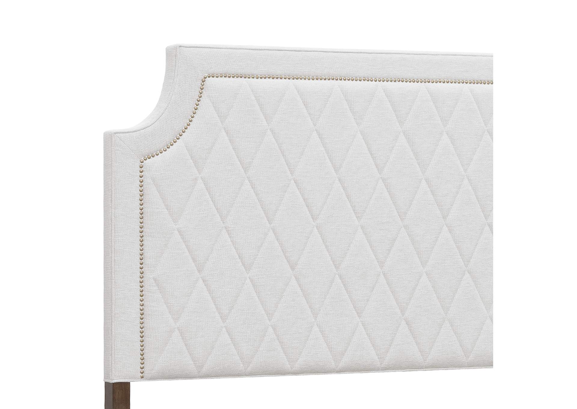 Asher Park California King Upholstered Bed image 7