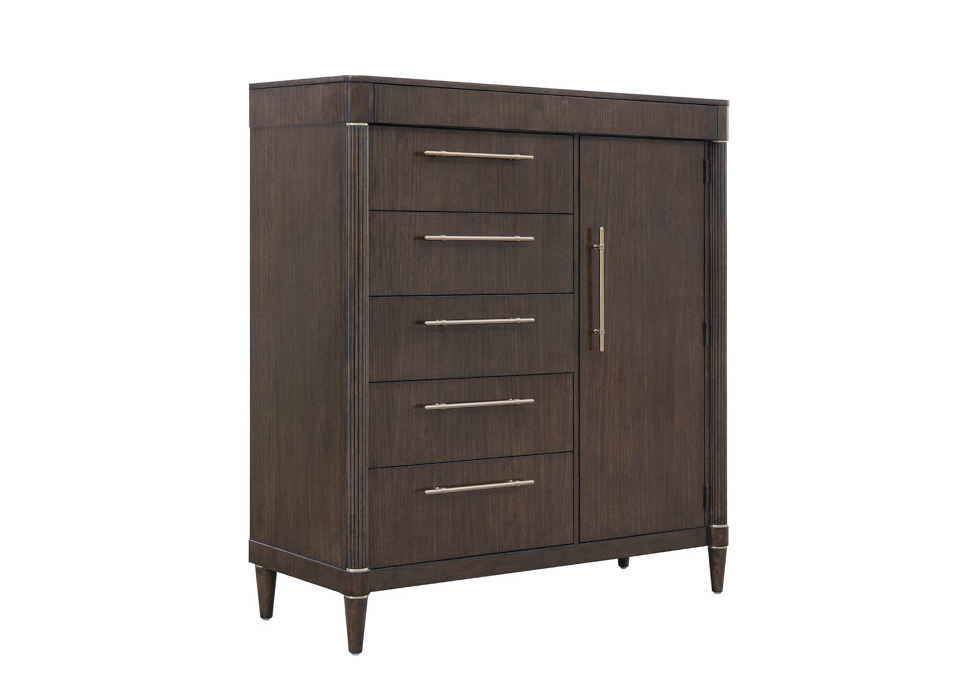 Asher Park 6 Drawer Master Chest image 1