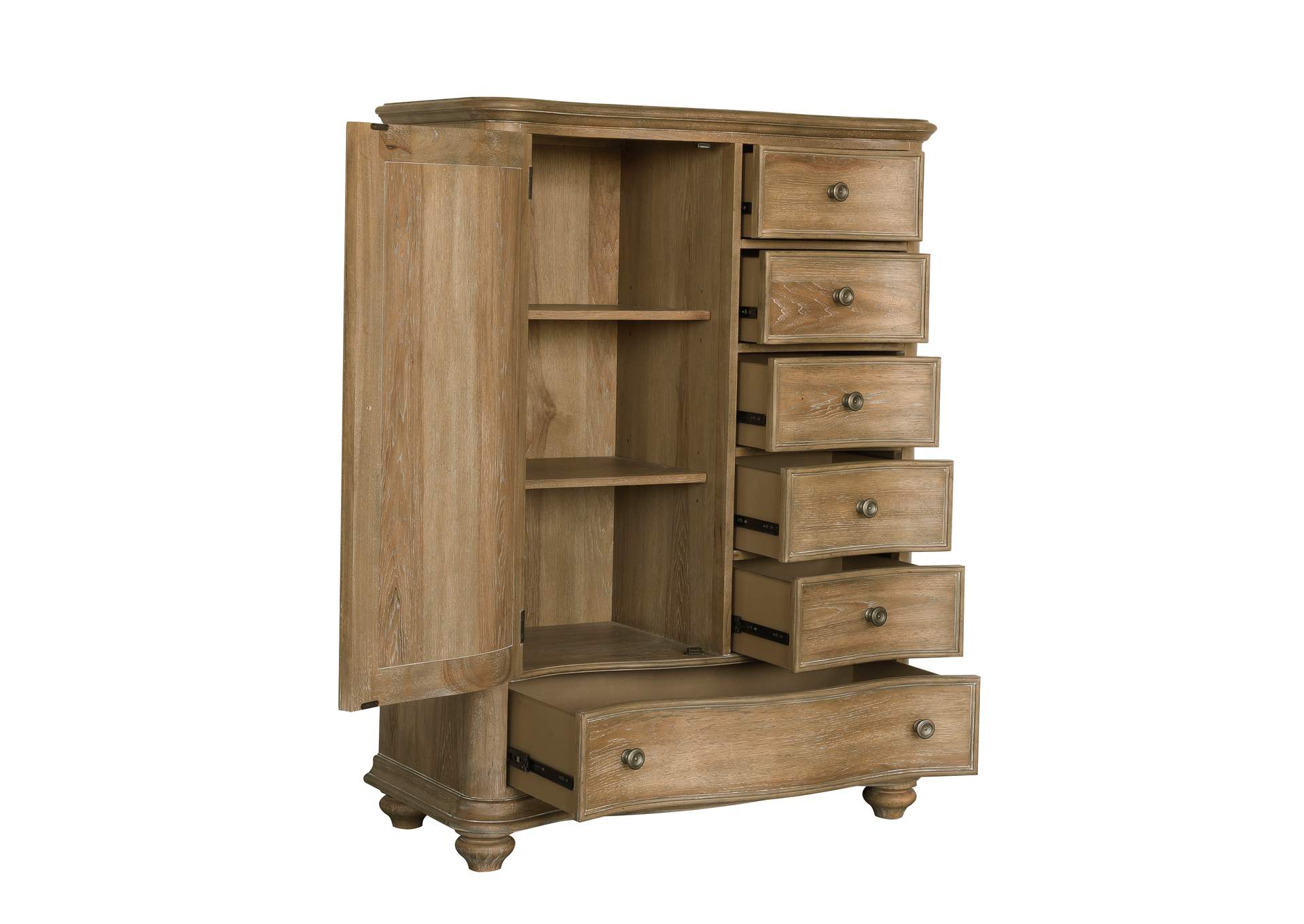 Weston Hills Door Chest image 4