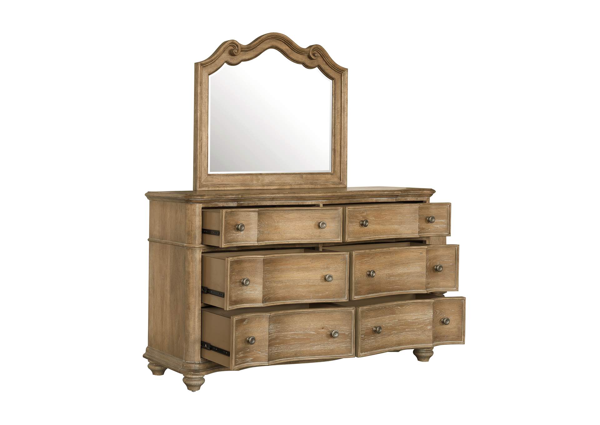 Weston Hills Dresser image 5