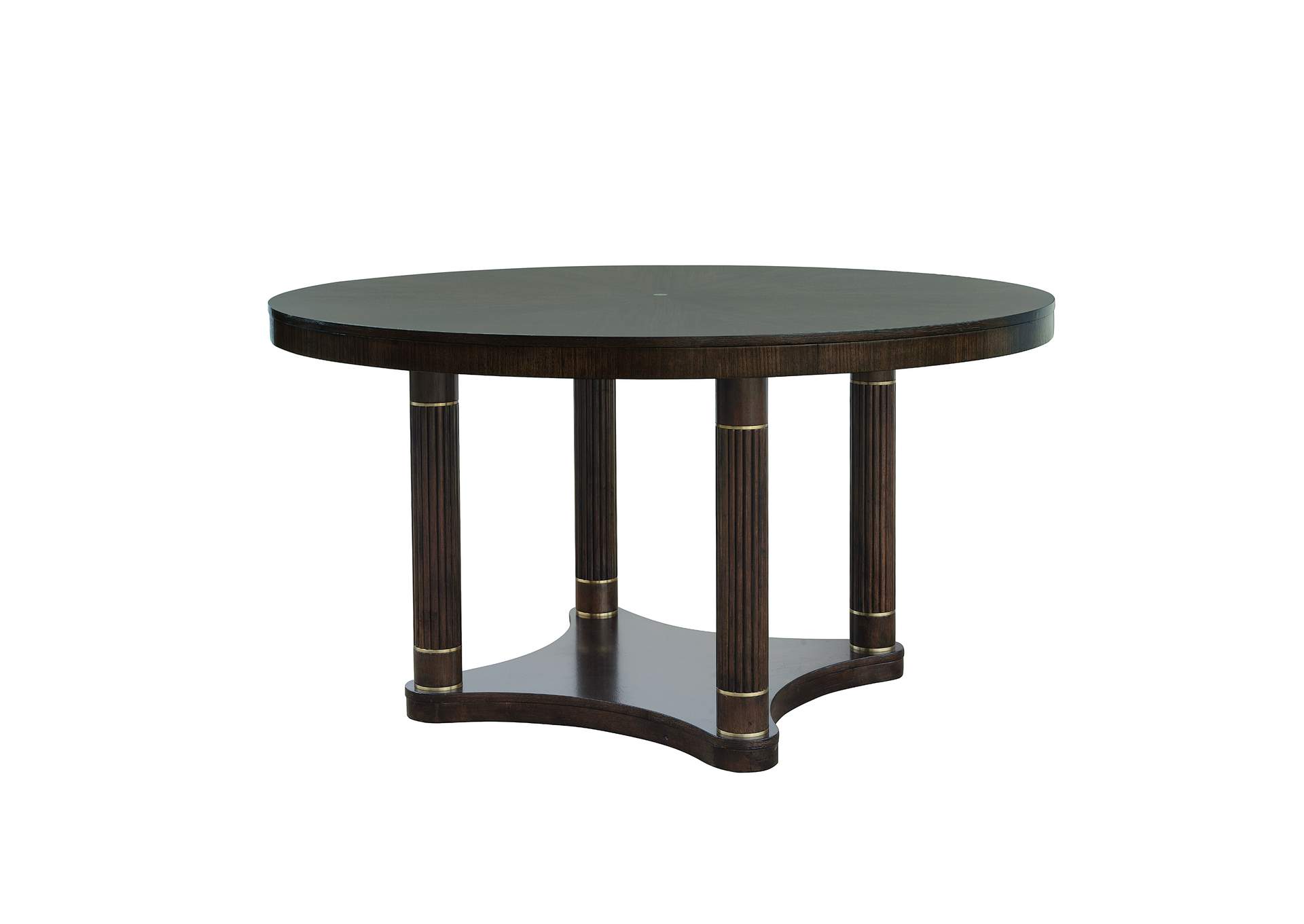 Asher Park Round Dining Table image 1