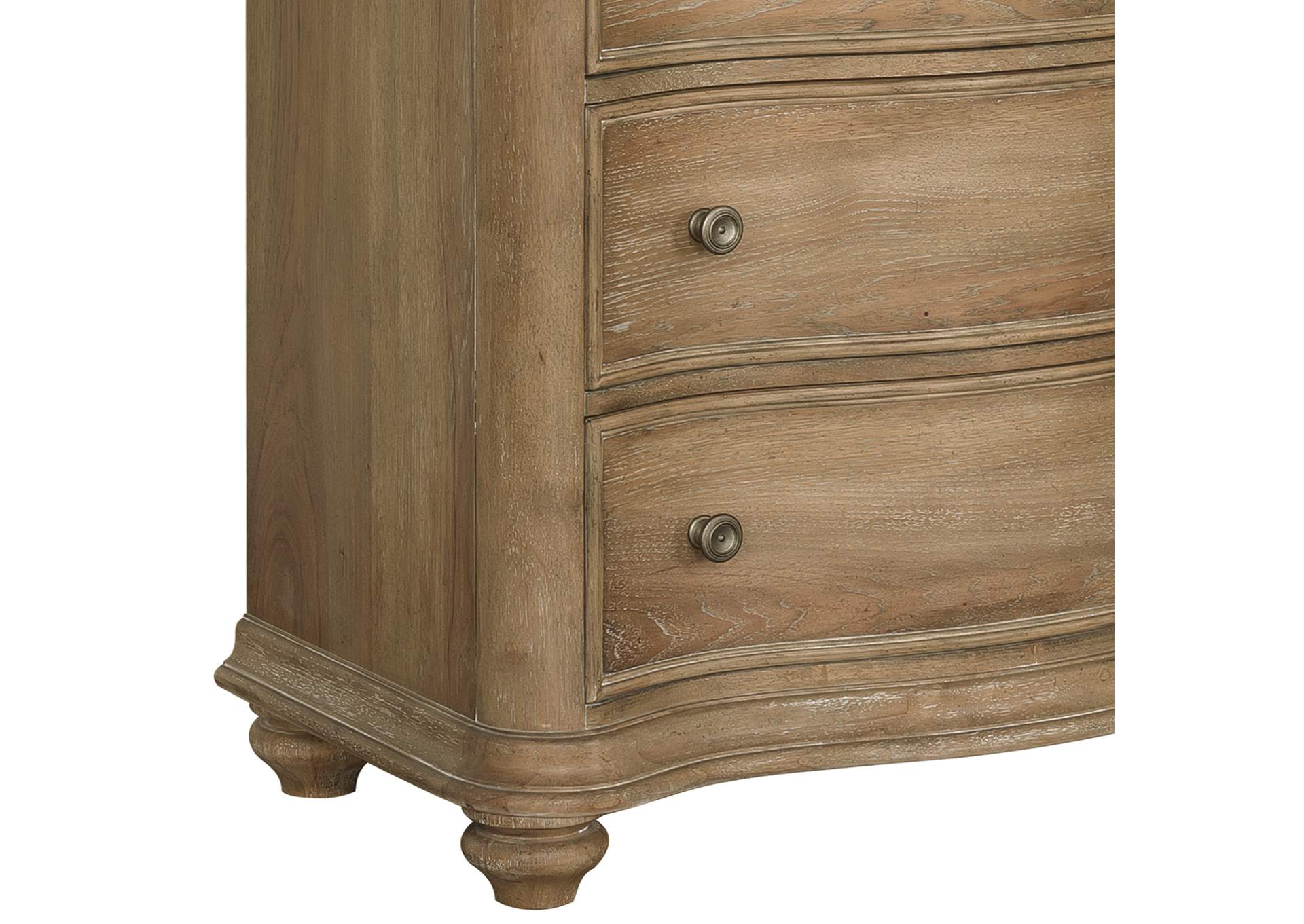 Weston Hills 5 Drawer Chest image 8